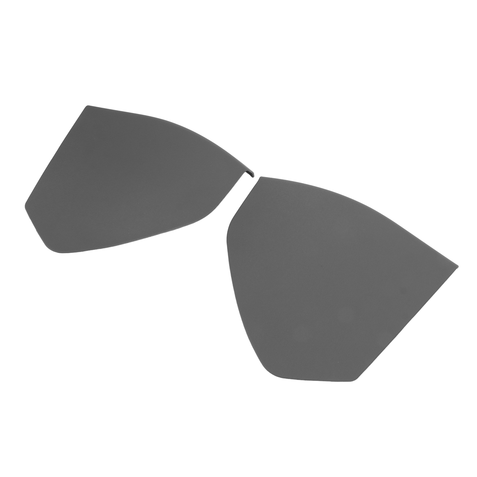 Obere Türverkleidung Vorne, 1 Paar, Schwarze Abs-platte, Linke/rechte Seitenleiste 2117270148, Passend Für Mercedes E-klasse W211 2003-2009