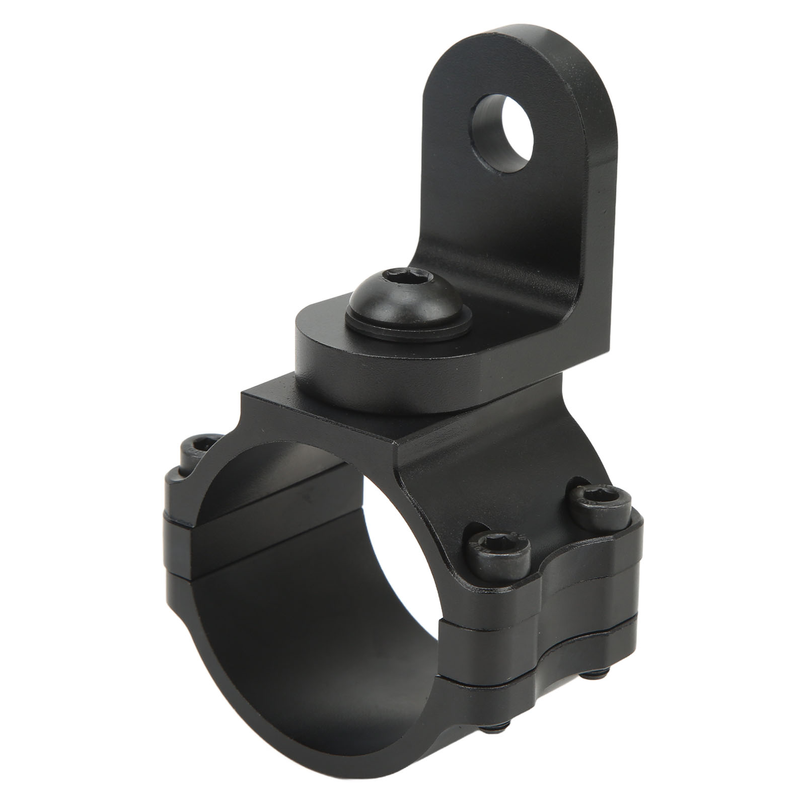 4 Stück Utv-flaggenhalterung, 12 Mm Durchmesser, Verstellbare Led-stange, Klemmring Für 1,75-2 Zoll Stabilisatorstange