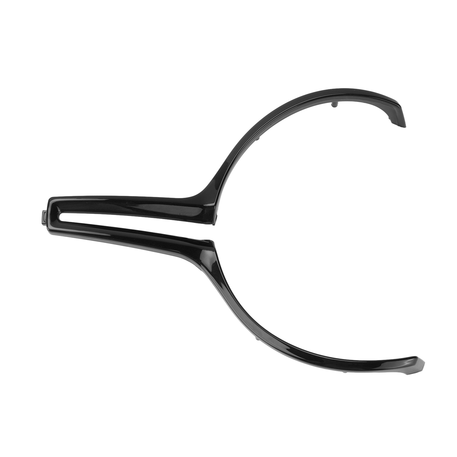 Lenkradverkleidung Aus Hochfestem, Uv-beständigem Abs, Ersatzteil Für M4 F82 F83 (2014–2018), Schwarz
