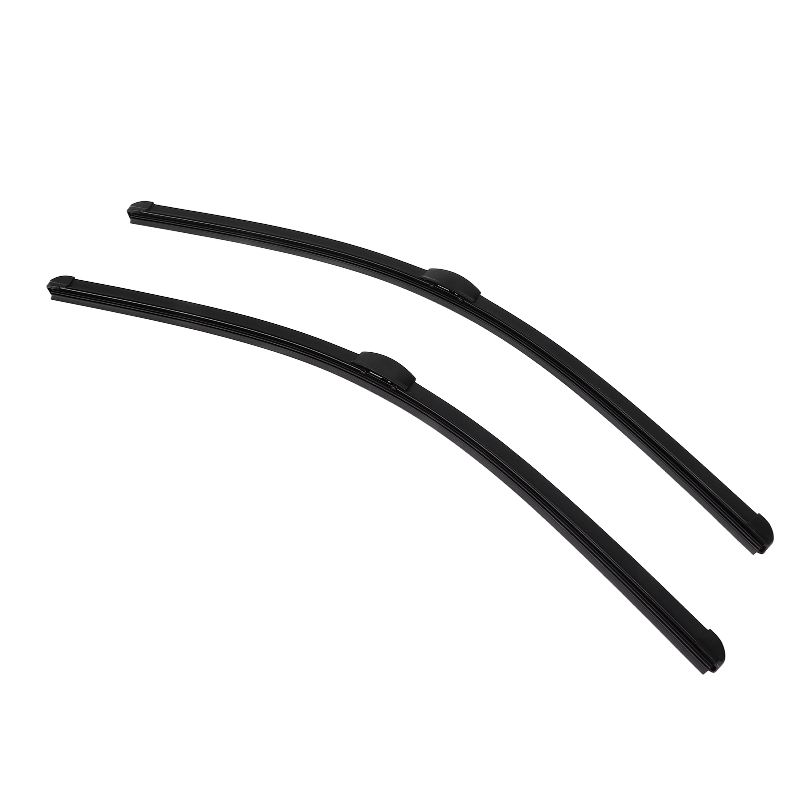 2 Scheibenwischerblätter Vorne 2048201745, Passend Für Mercedes C-klasse W204 (2008–2013), Windschutzscheibenersatz, Paar