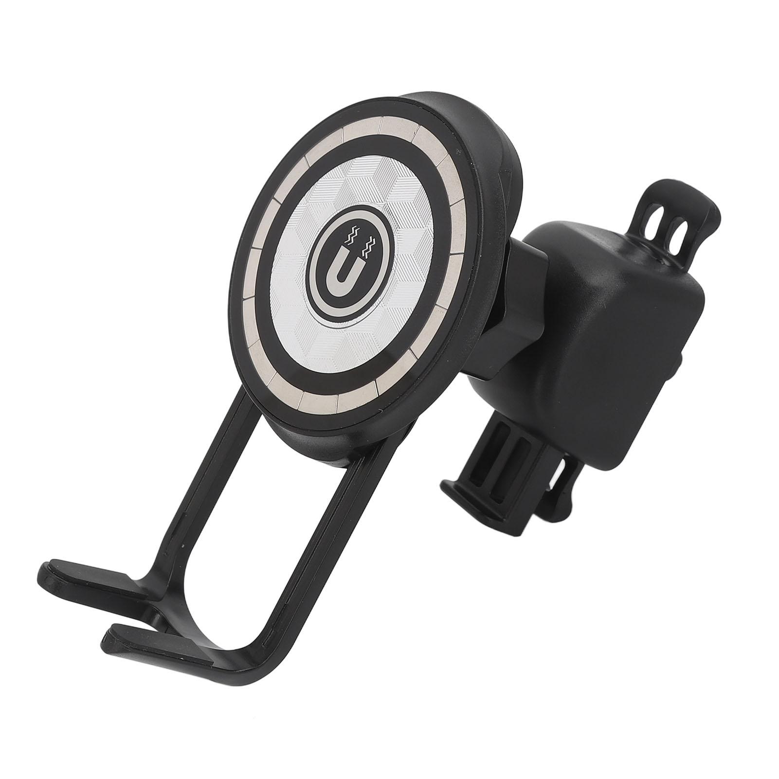 4-teiliges Magnetisches Auto-handyhalter-set, Universelle Magnetische Lüftungsschlitzhalterung, Leistungsstarkes Kabelloses Ladegerät, Smartphone-halterung Für Fahrzeuge