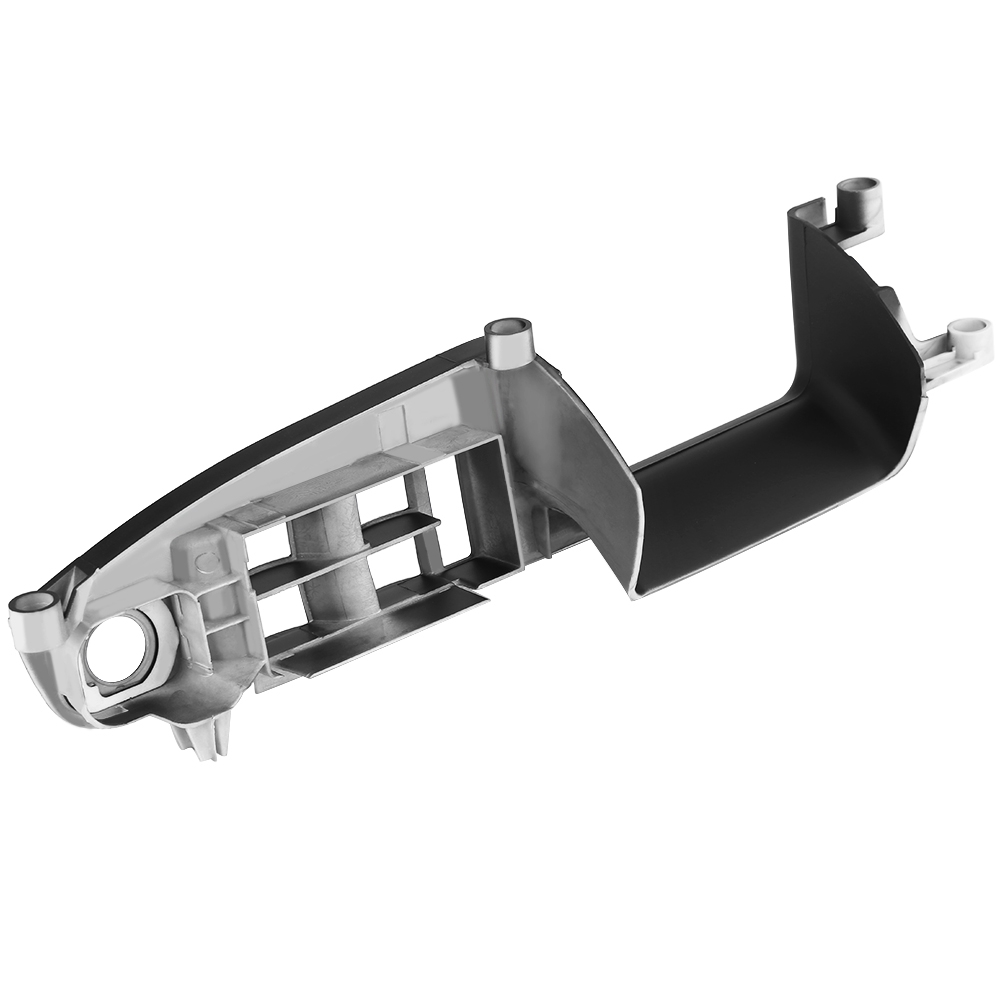 Fenster-bedienfeldverkleidung Audi A4 B6 B7 Rs4 2001-2008 8e1867171b Schwarz