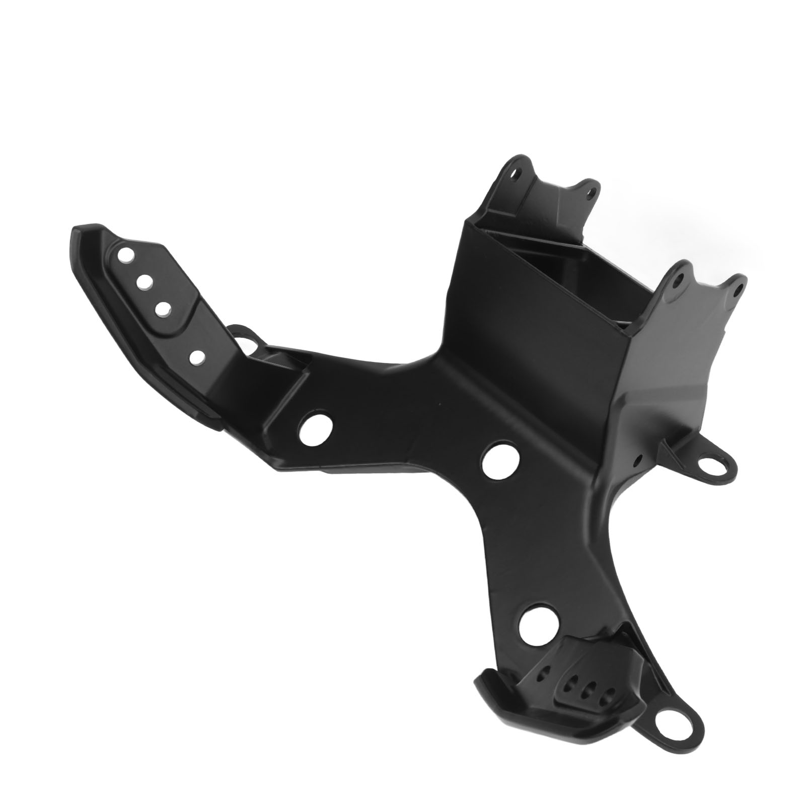 Frontverkleidungshalterung Für Yamaha R6 2008-2012, Scheinwerferstabilisatorhalterung, Hochstabiles Befestigungsteil Für Die Verkleidung, Kompatibel Mit Yzf R6 2008-2012