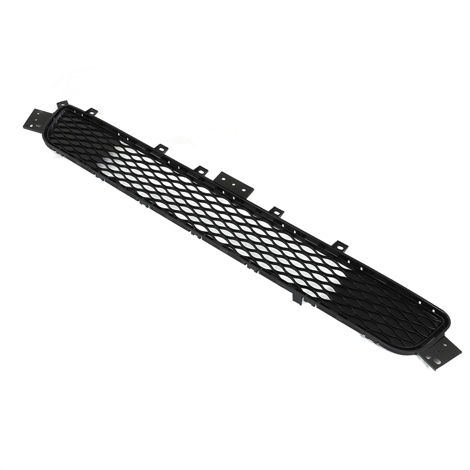 Unterer Frontstoßstangengrill 62254 4hb0a Ersatzteil Für Infiniti Q50 Basismodell 2014–2017, Schutzgitter, Schwarz