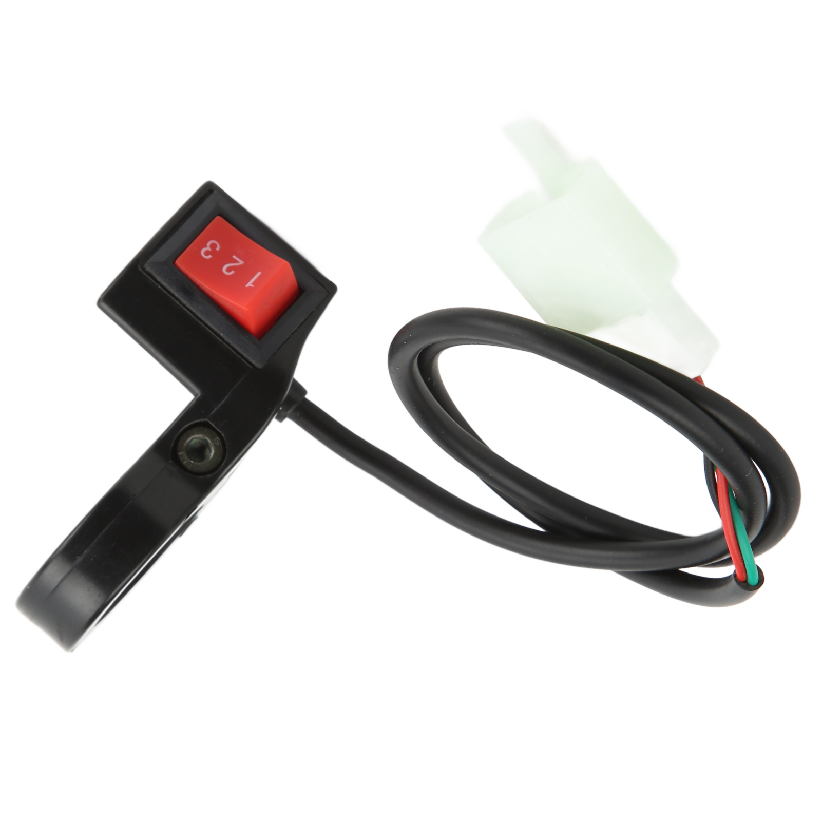 22-mm-3-gang-lenkerschalter Für E-bike/motorrad/offroad-fahrzeuge – Ersatzteilset