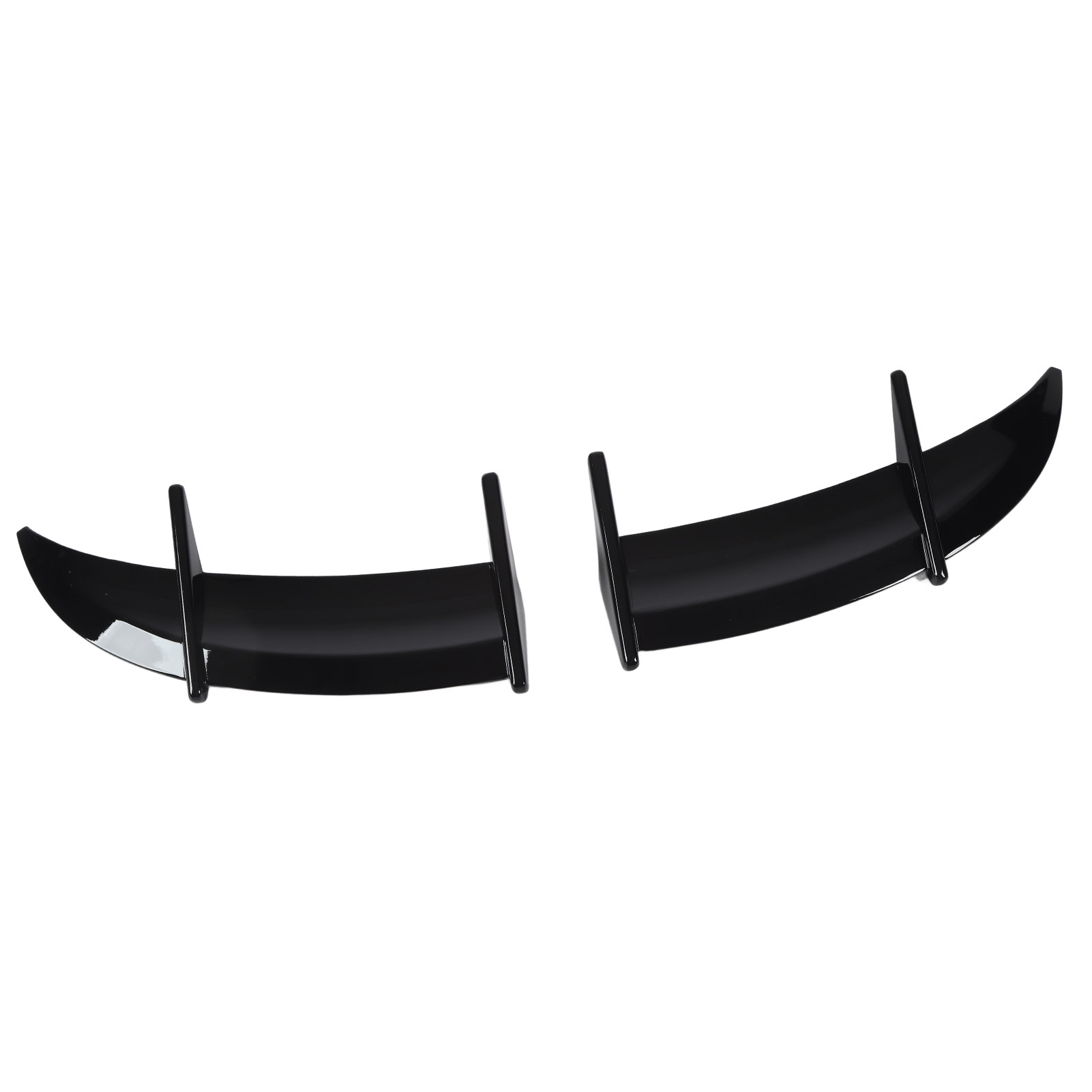 Heckspoiler Für Mk6, Dachspoiler In Hochglanzschwarz, Heckklappenlippe Mit Windschutzscheibe, Obere Kotflügelverkleidung, Heckklappenverkleidung