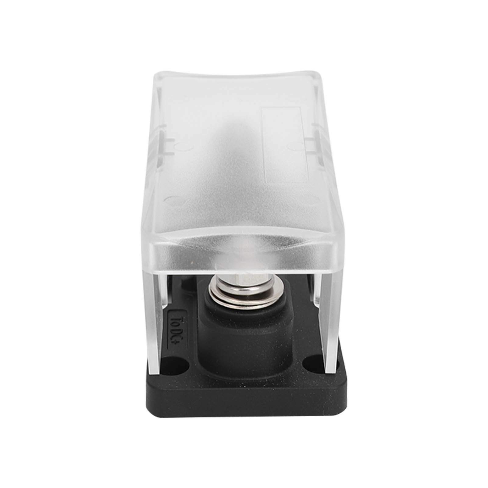 Anl-sicherungshalter Mit Led-anzeige M8, Dc48v-stromkreisschutz Für Auto, Wohnmobil, Boot, 2 X 200a-sicherungen Im Lieferumfang Enthalten