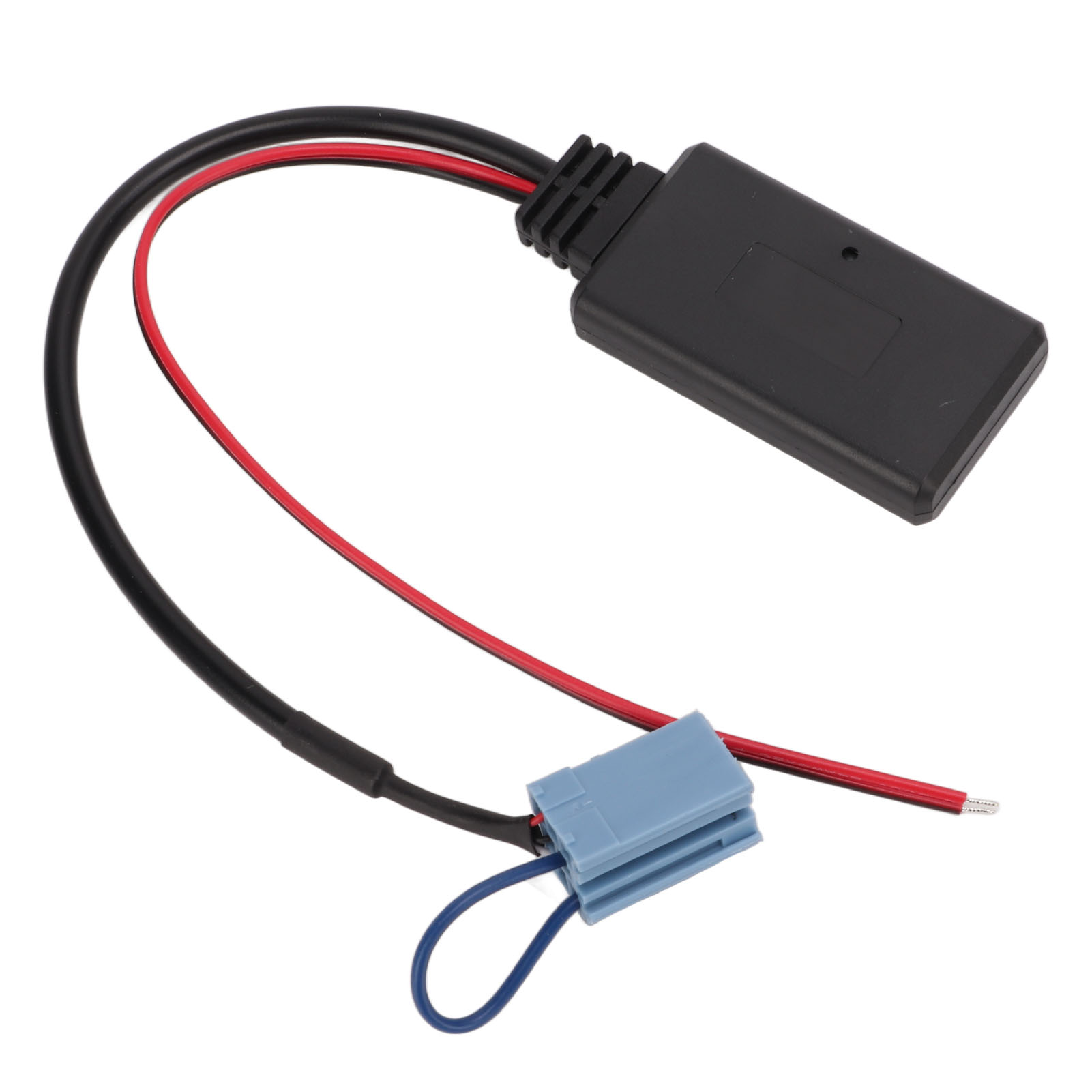 Bluetooth 5.0-funkadapter, 8-poliger Kabelanschluss Mit Aux-kabel Für Smart Fortwo 450 Autoradio, Audioeingangsmodul, Freisprecheinrichtung