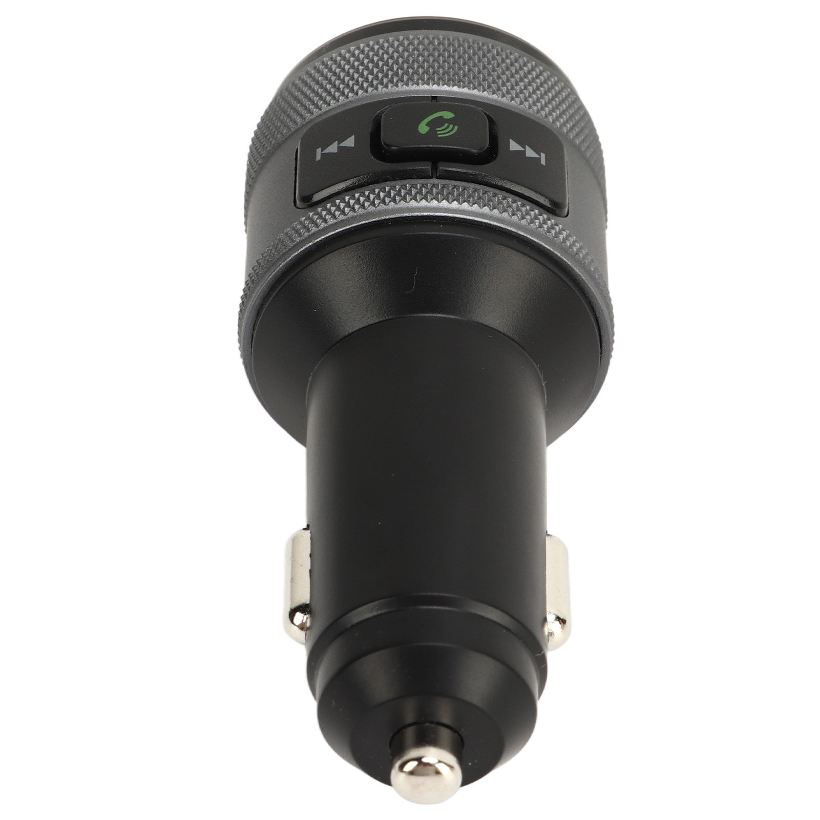 Bluetooth-fm-transmitter Mit Qc3.0-schnellladefunktion, Cvc-rauschunterdrückung, Freisprecheinrichtung Und Autoradio