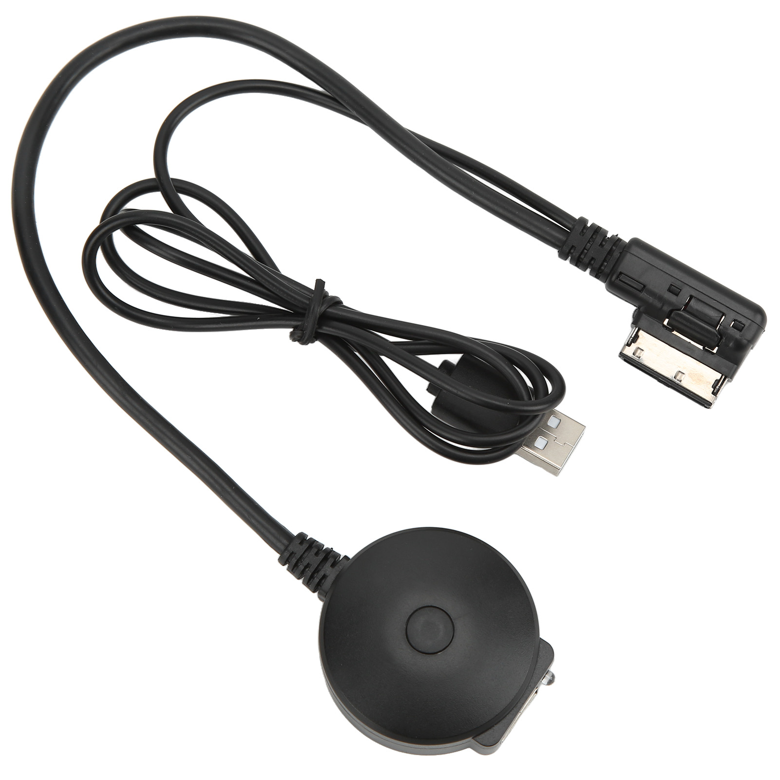 Bluetooth-autoradio-musikadapterkabel Als Ersatz, Kompatibel Mit A3 A4 A5 A6 A7 S3 S4 Q3 Q5 Q7 Freisprecheinrichtung
