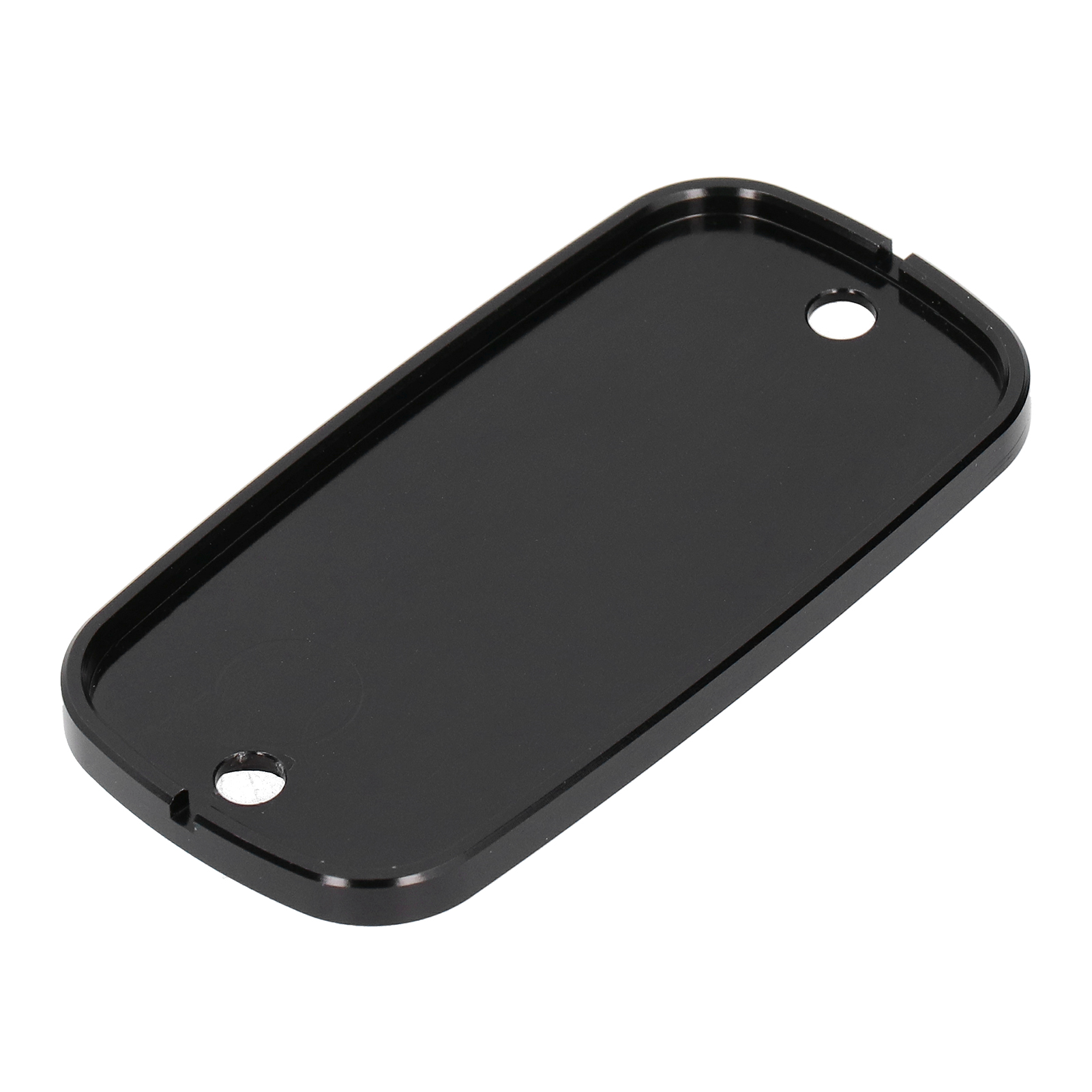 Bremsflüssigkeitsbehälterdeckel Aus Aluminiumlegierung, Schutzabdeckung Für Honda Crf1000l Africa Twin, Cmx300/cmx500 Rebel, Schwarz