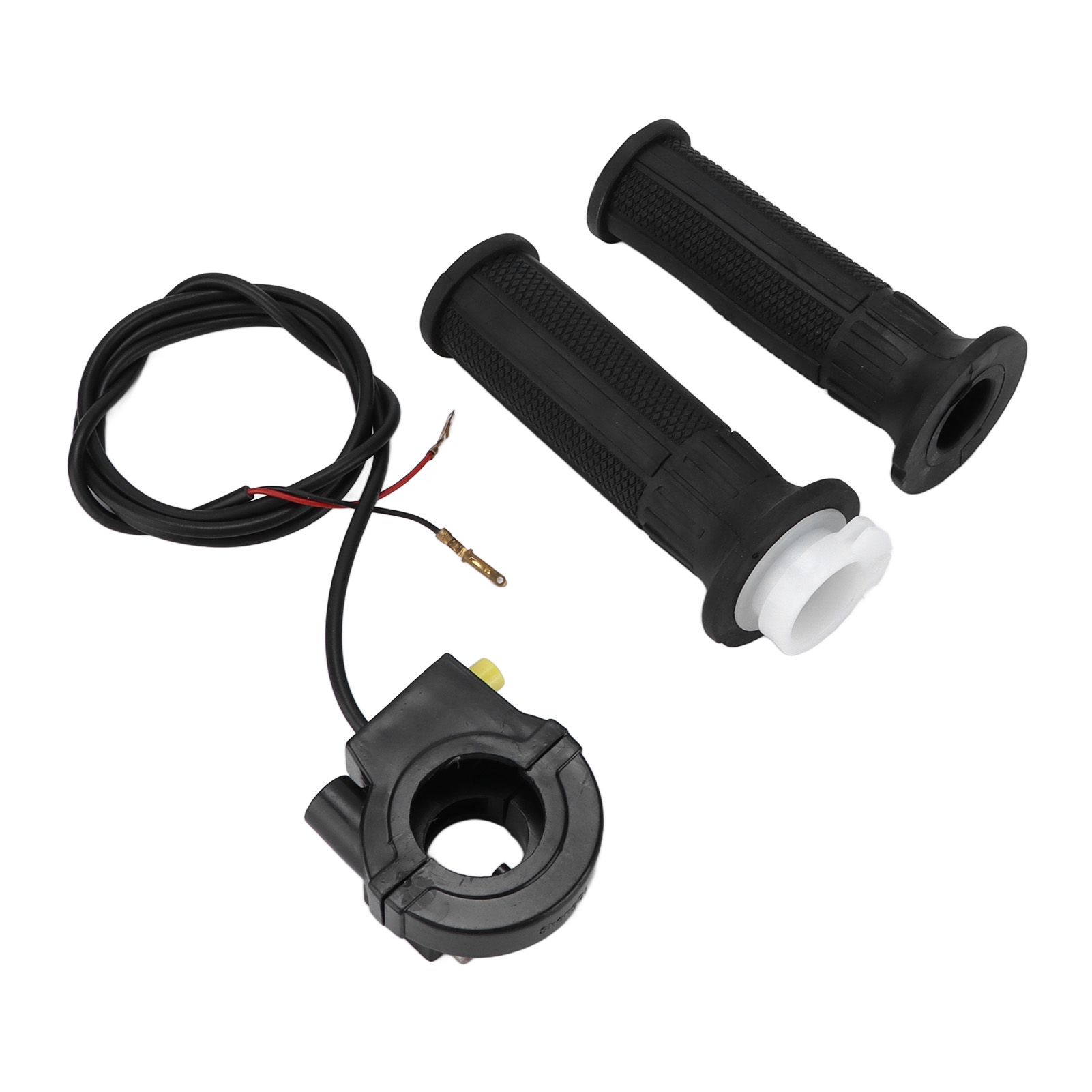 Gasgriff (0,87 Zoll) Mit Motor-aus-schalter Für Motorisierte Fahrräder Mit 33 Cm³, 49 Cm³, 60 Cm³, 69 Cm³ Und 80 Cm³ Hubraum, Lenker-kit Für Benzinbetriebene Fahrräder