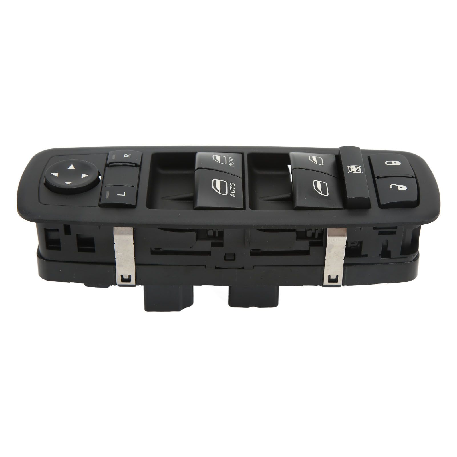 Elektrischer Fensterheberschalter Fahrerseite 68110871aa Kompatibel Mit Chrysler Town & Country 2012-2016, Linke Fensterhebersteuerung, Ersatzteil.