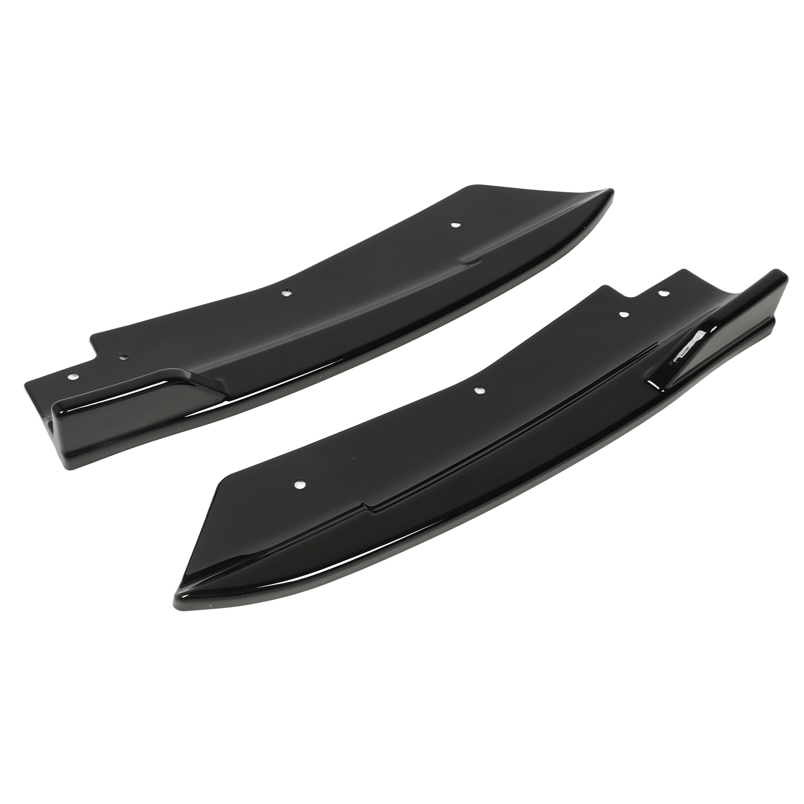 Heckstoßstangen-diffusorlippe Für X3 G01 Lci M Sport - Kratzschutz - Seitenschwellerverlängerungen (2er-set)