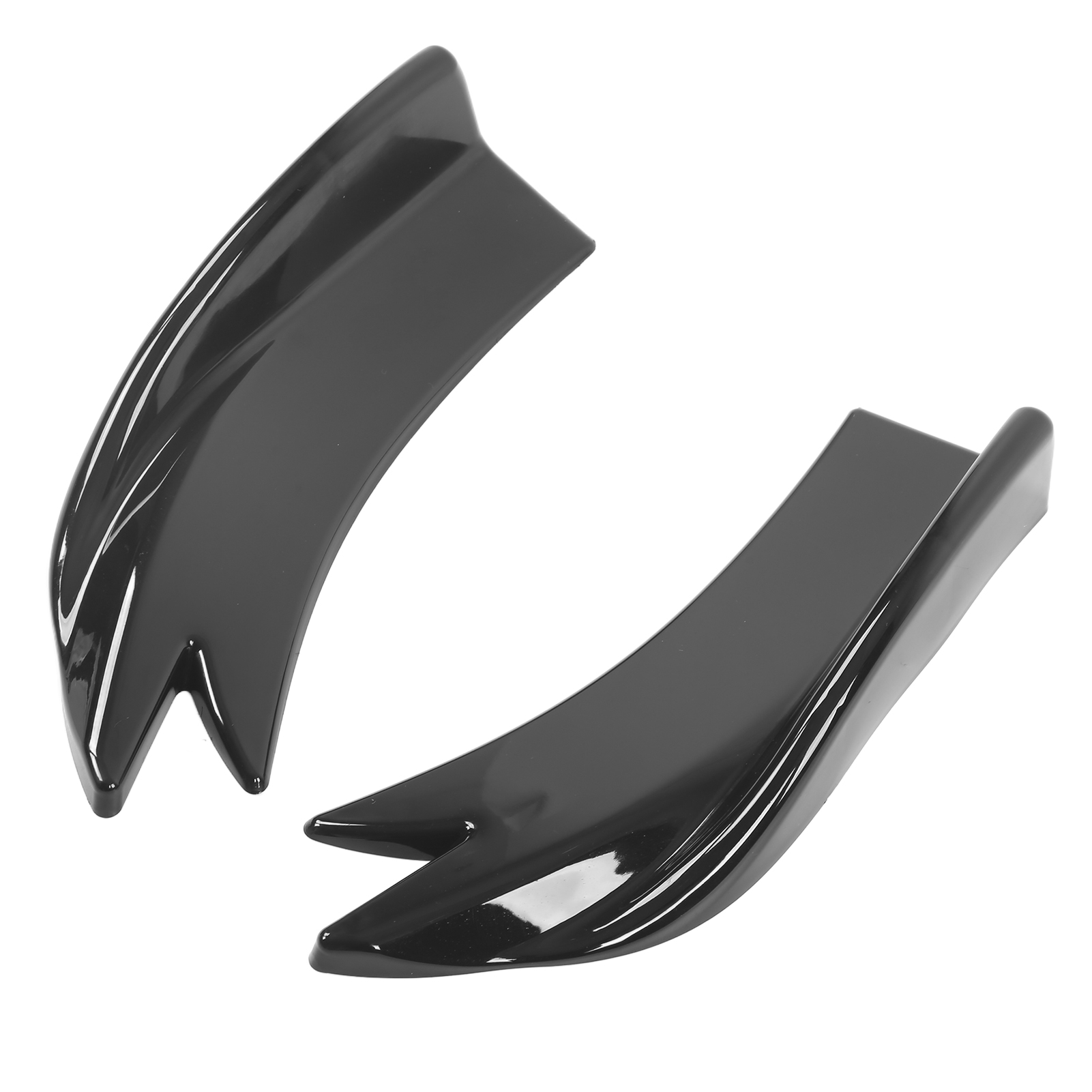 Universeller Heckstoßstangen-diffusor, Lippenspoiler, Kratzschutz, Ablenker, Autozubehör, Unterbodenschutz