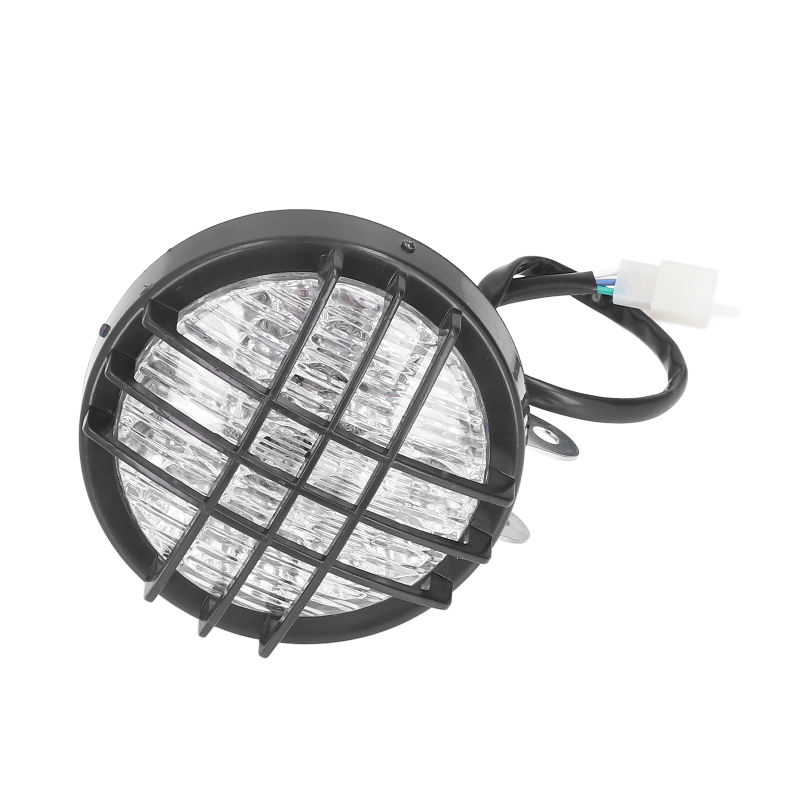 12v 8w Led-frontscheinwerfer Für 50ccm 110ccm 125ccm 150ccm 200ccm Motorräder, Quads, Buggys Und Karts