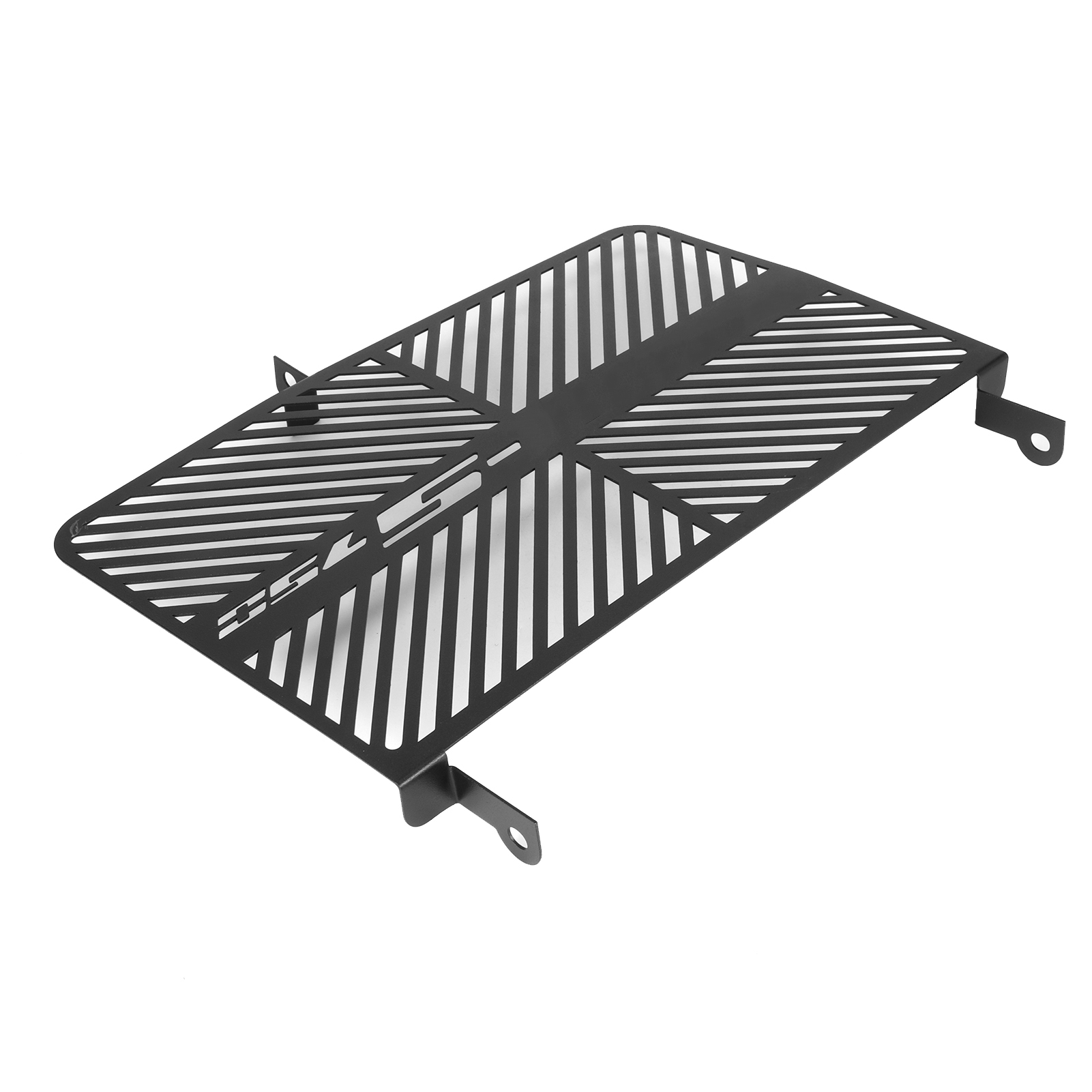 Motorrad-kühlergrill, Schwarze Sicherheitsabdeckung, Wassertank-netzschutz, Passend Für Suzuk Gsx‐s750 15‐17