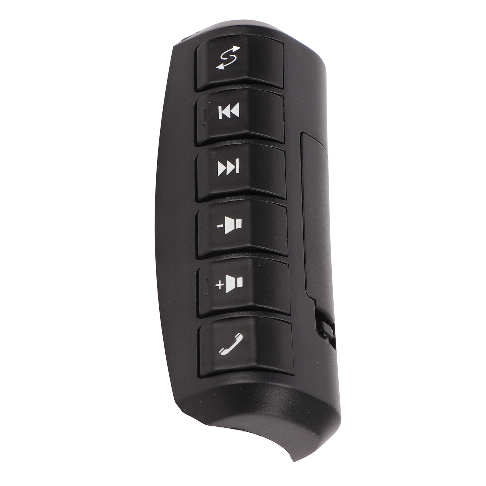 Kabellose Multifunktions-lenkradfernbedienung, 6 Tasten, Auto-dvd-controller, Universalzubehör