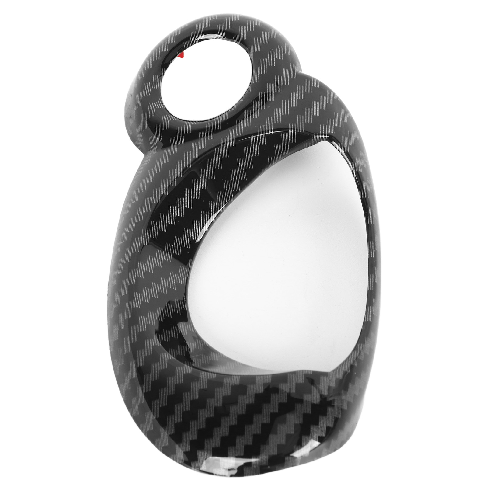 Zündschalterring, Carbon-optik, Glatte Oberfläche, Kompakt, Ersatzteil Für Mini Cooper R54 R56