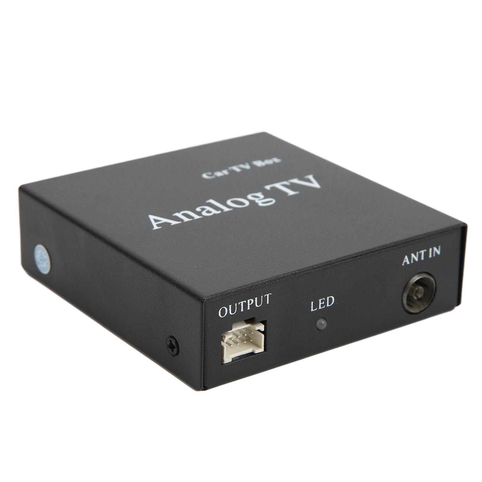 Mobiler Analoger Tv-receiver, Pal Secam Ntsc Dvd-tv-signalempfänger, Komplettsystem, Osd-menüanzeige, Autotuner
