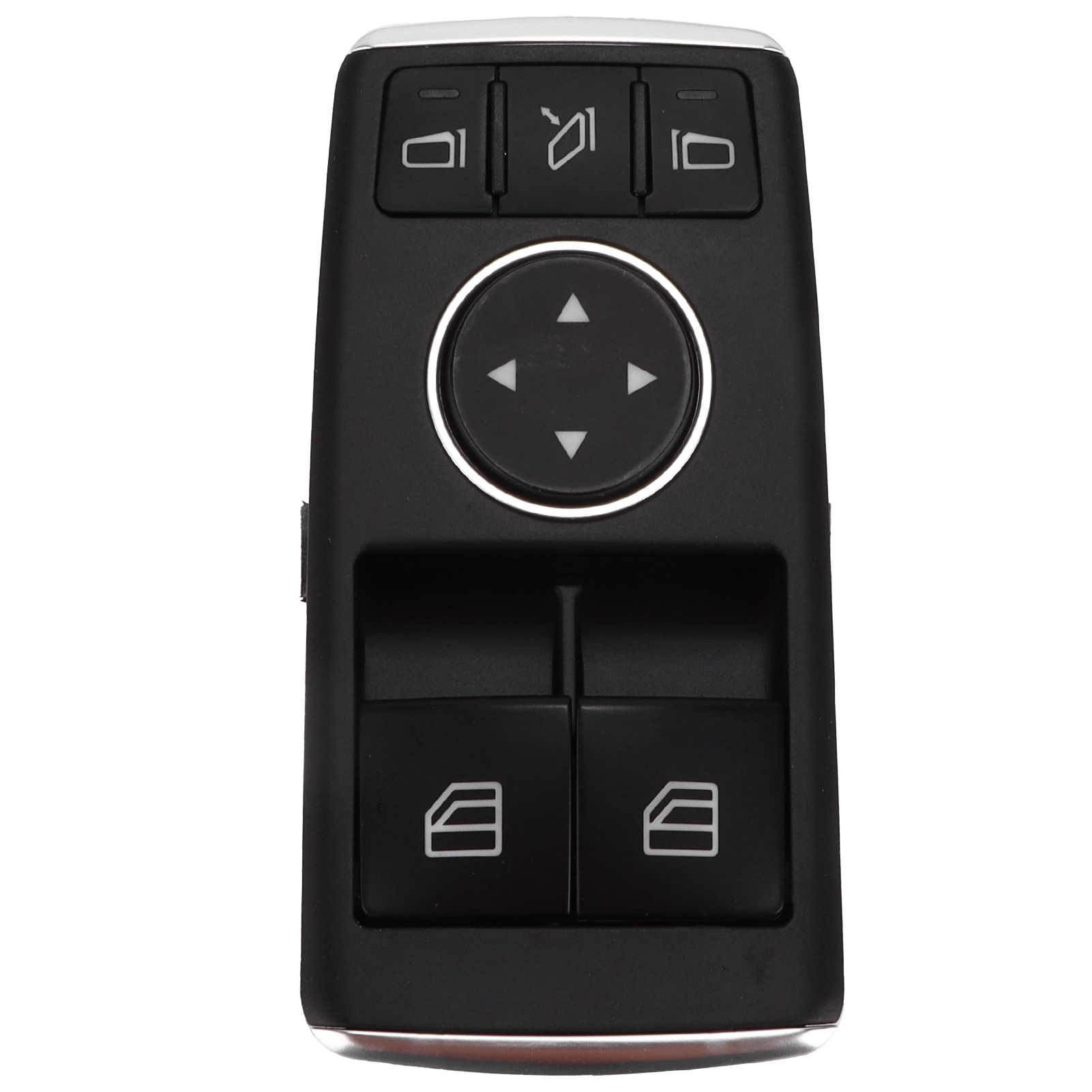 Elektrischer Fensterheber- Und Spiegelverstellschalter 1729056900, Ersatzteil Für Mercedes-benz C-klasse, E-klasse, Sl (c63, E180, Sl63)