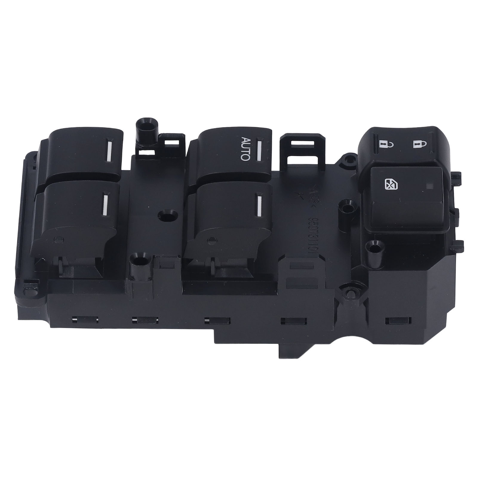 Elektrischer Fensterheberschalter Vorne Links, Schwarz, 35750-ta0-a31, Kompatibel Mit Accord Lx 2008-2013