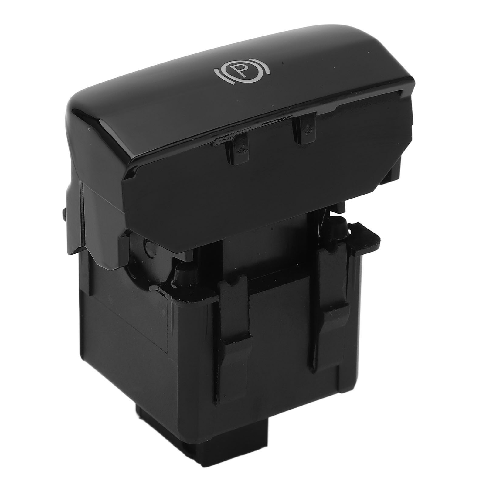 Elektronischer Handbremsschalter 470703, Glänzend Schwarz, Berührungssensor, Ersatzteil Für Citroën C4 Ii Picasso, Ds4