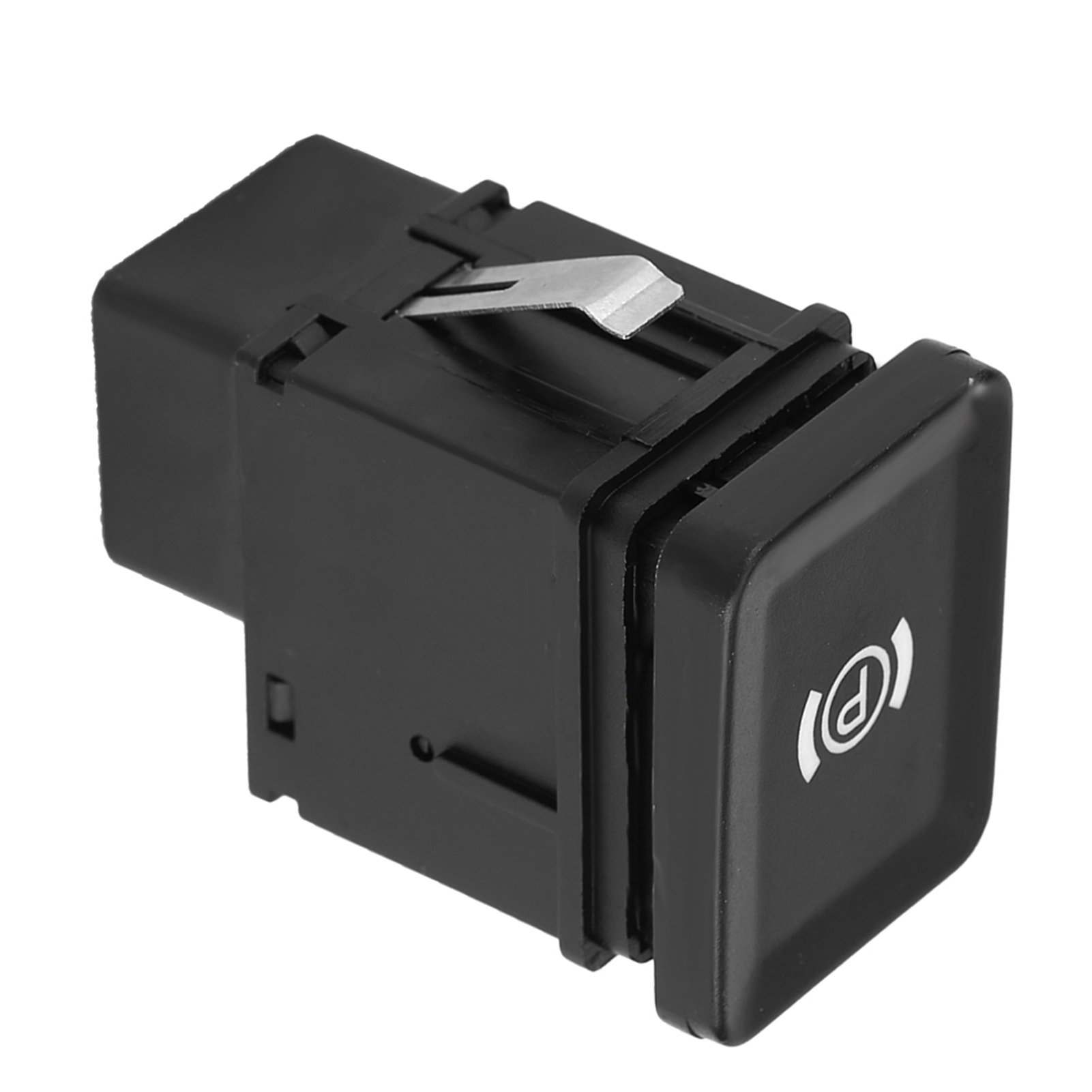 Elektronischer Parkbremsknopf 3c0927225c Für Passat B6 Cc, Automatischer Handbremsschalter, Originalteil, Schwarz, Kompatibel Mit 3c