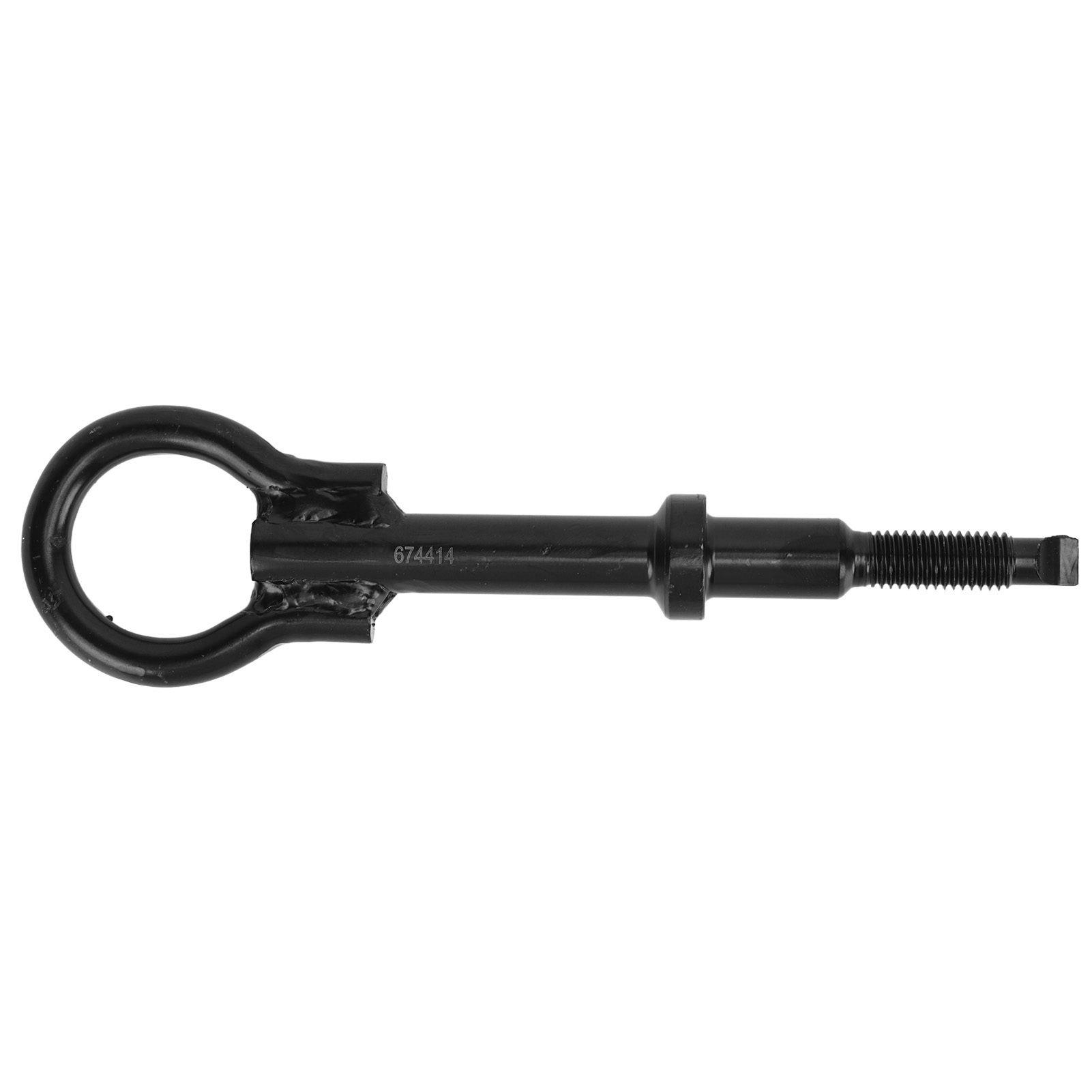 Abschlepphaken 674414, Ring Aus Legiertem Stahl, Abschleppöse Für Citroën C2 C3 C5 C8 Dispatch Jumpy Saxo, Ersatzteil, Robuste Hebeöse
