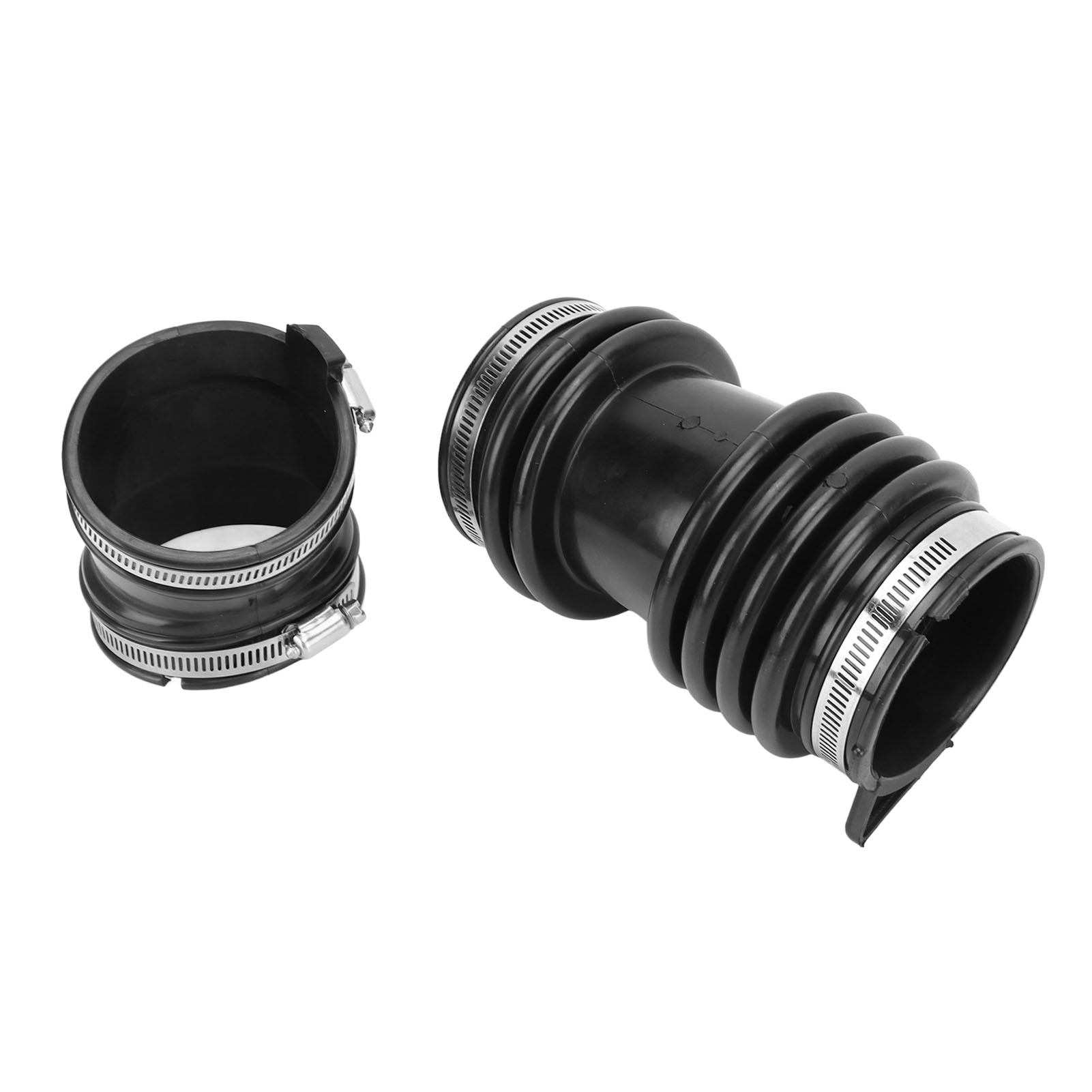 2 Stück Flexibler Ansaugschlauch 16756cg000 Schalldämpferersatz Infiniti Fx35 Fx45