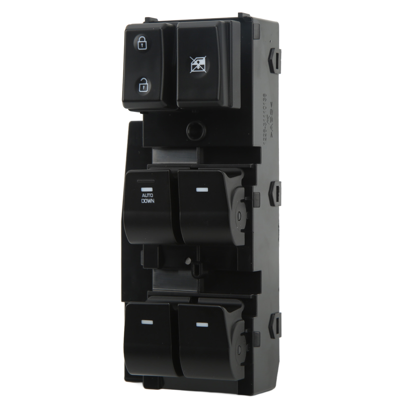 Hauptschalter Für Elektrisches Fensterheber Vorne Links (fahrerseite) 93570-f2100, Türsteuerungsschalter, Kompatibel Mit Hyundai Elantra 2017-2020, Ersatzteil