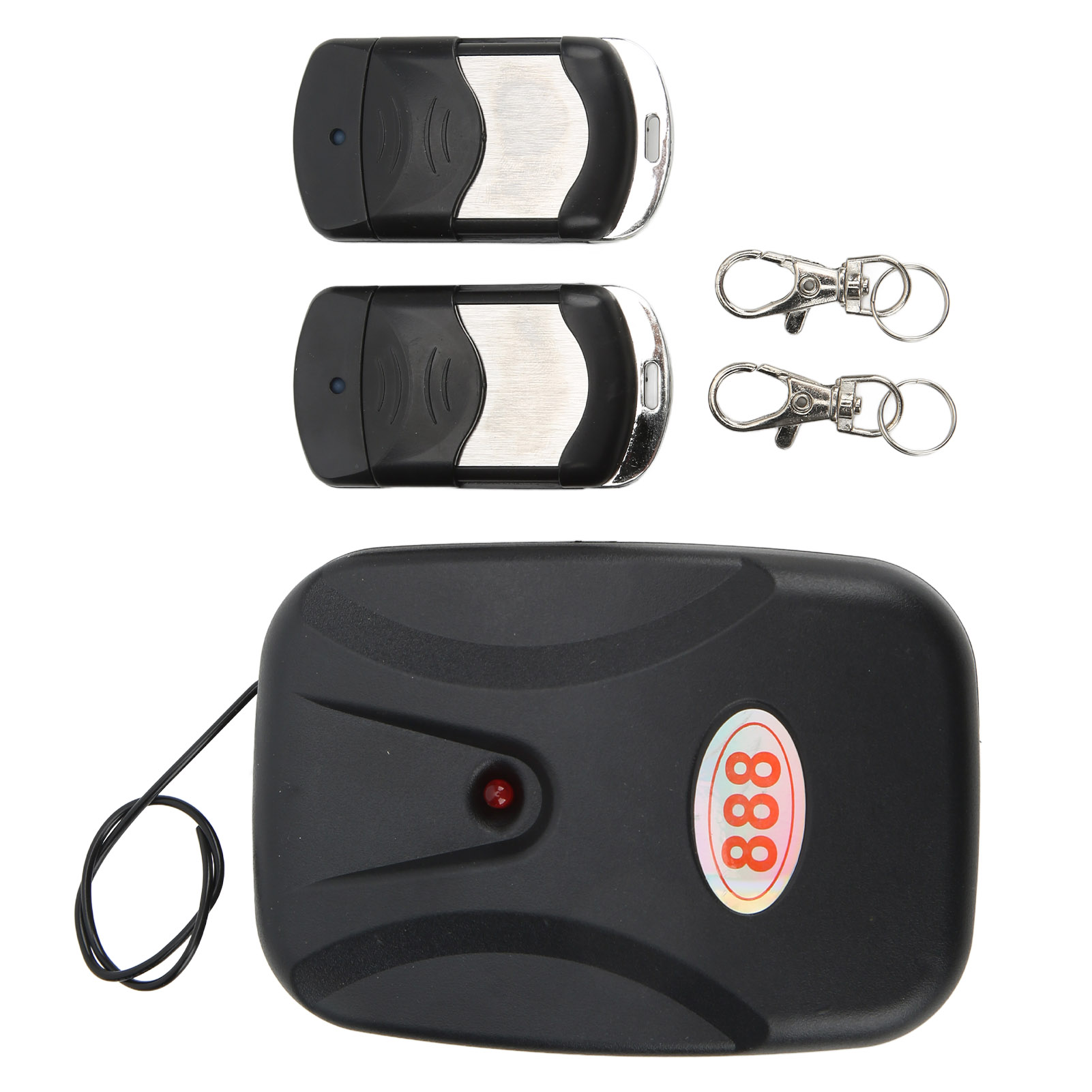 Drahtloser Relais-schalter 433,92 Mhz 220 V 10 A Mit Signalempfänger Für Garagentor-fernbedienung