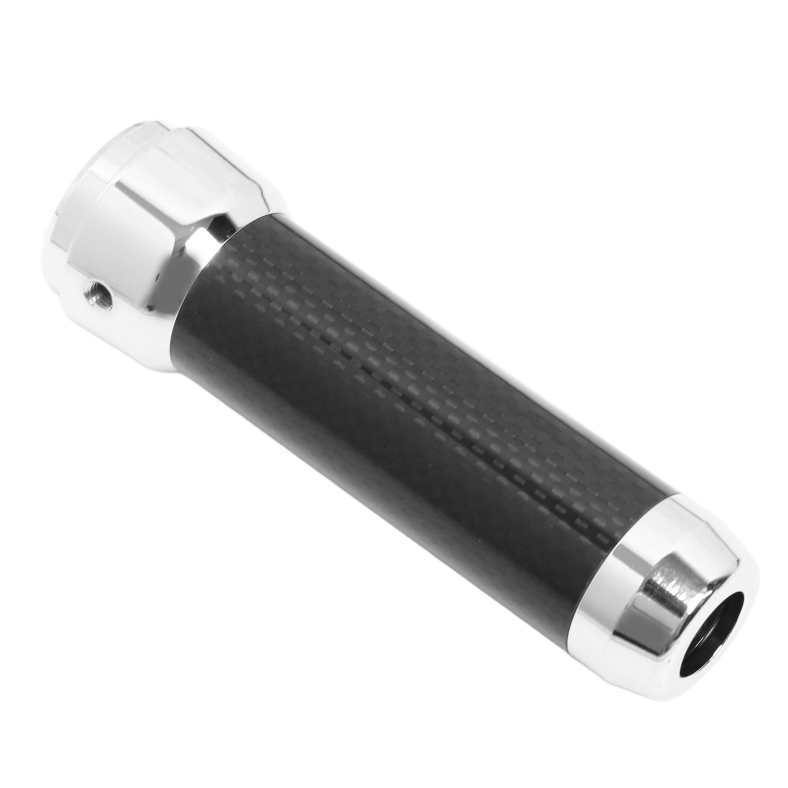 Handbremsgriff Aus Kohlefaser, Ersatzabdeckung Kompatibel Mit Cooper F54 F55 F56 F57 F60 Clubman Countryman, Ergonomischer Griff, Schwarze Ausführung, 1-teiliges Set, Für Den Fahrzeuginnenraum.
