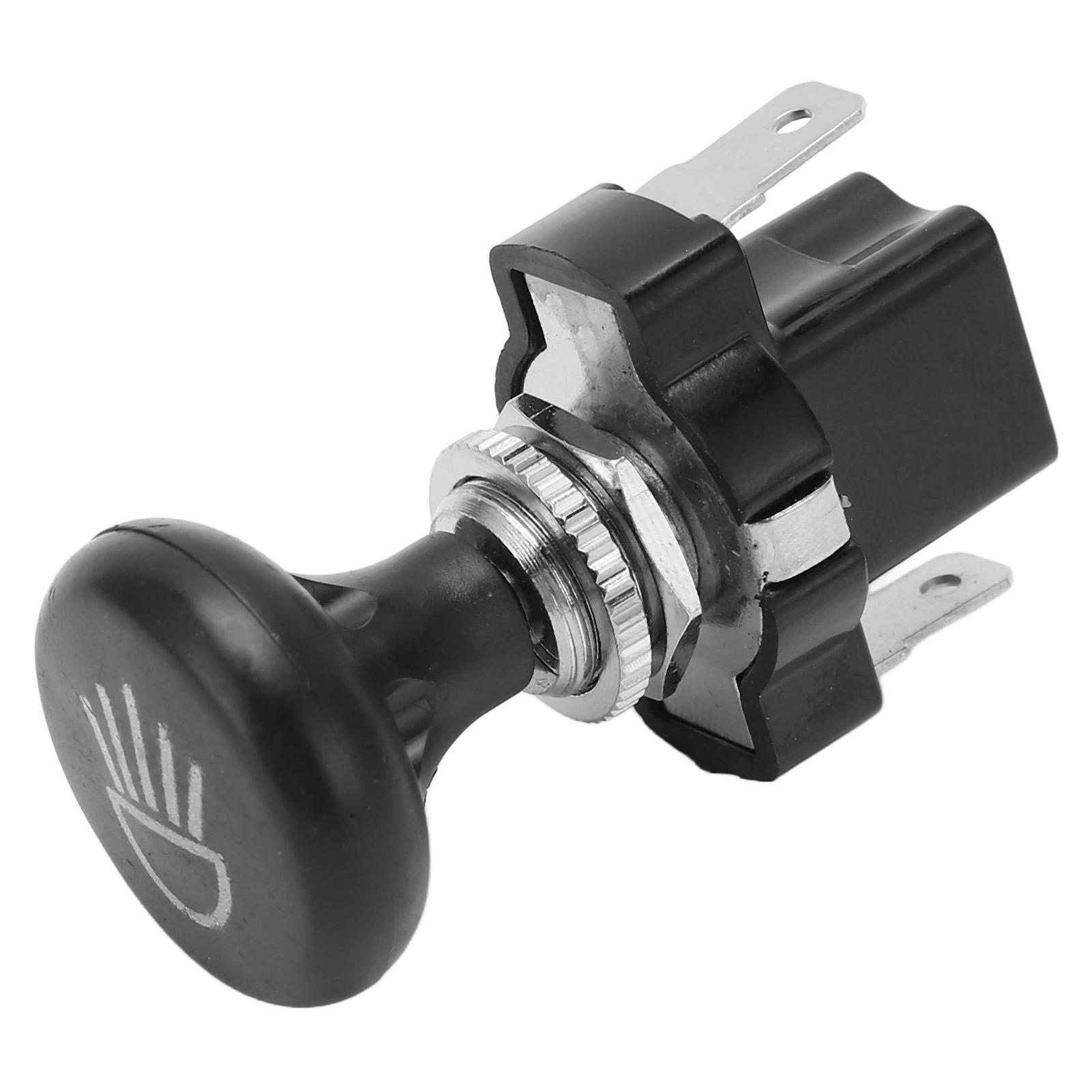 Universal-scheinwerferschalter Für Club Cars, 12 V, 15 A, Druck-zug-typ 4034, Ezgo-kompatibles Ersatzteil