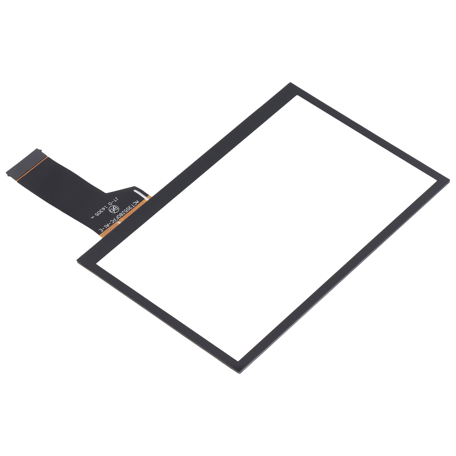 Tdowvga0633f00039 Touchscreen-lcd-digitizer-ersatzbildschirm Für Autoradio Mib Cd Dvd Navigation
