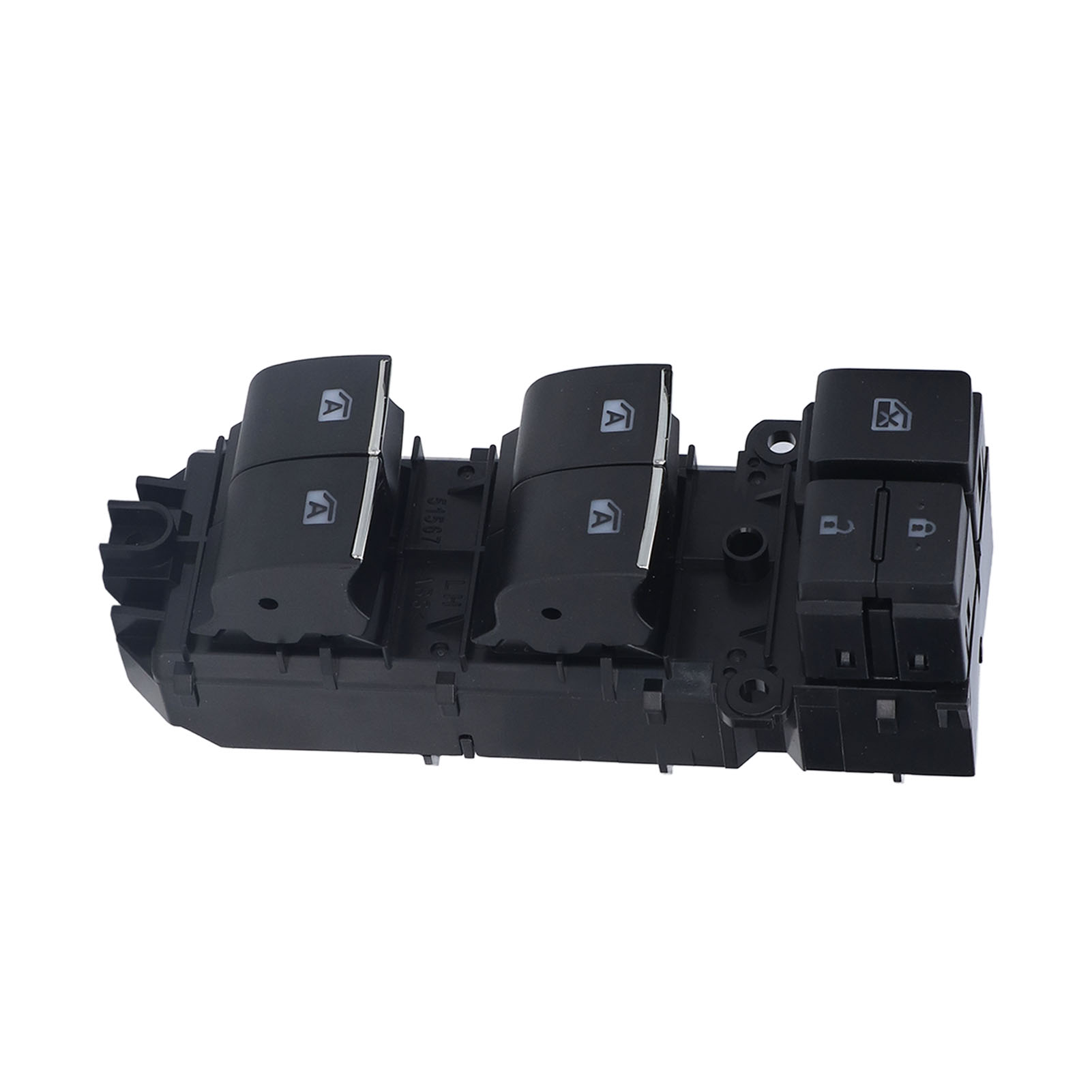Fensterheberschalterknopf 84040-06070, Kompatibel Mit Toyota Camry 2018–2021, Schnelle Reaktionszeit, Ersatzteil
