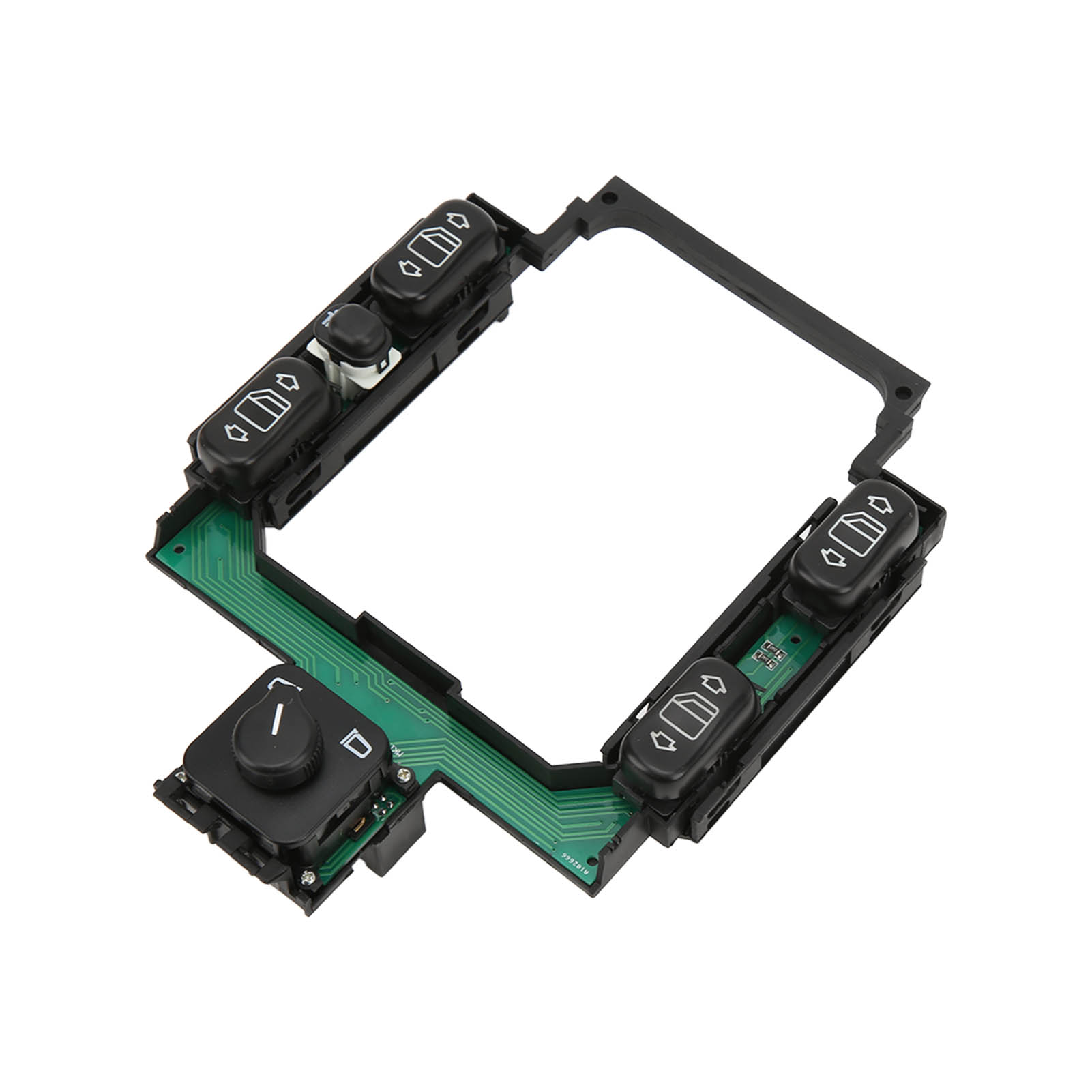 Fensterheberschalterknopf Fahrerseite 2028208210 Ersatz Für Mercedes-benz C36 Amg 1995-1997
