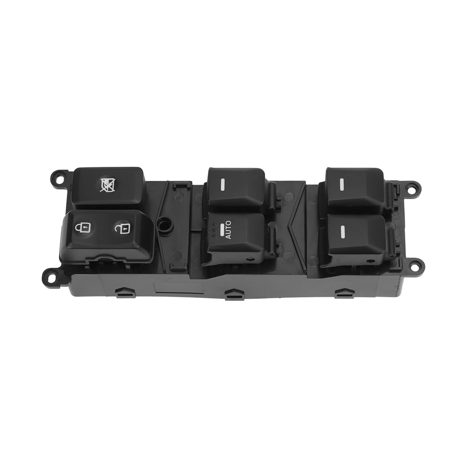 Hauptschalter Für Fensterheber 93570-1w155 Für Kia Rio Pride 4-türer Linkslenker 2012-2015, Elektrischer Fensterheberschalter