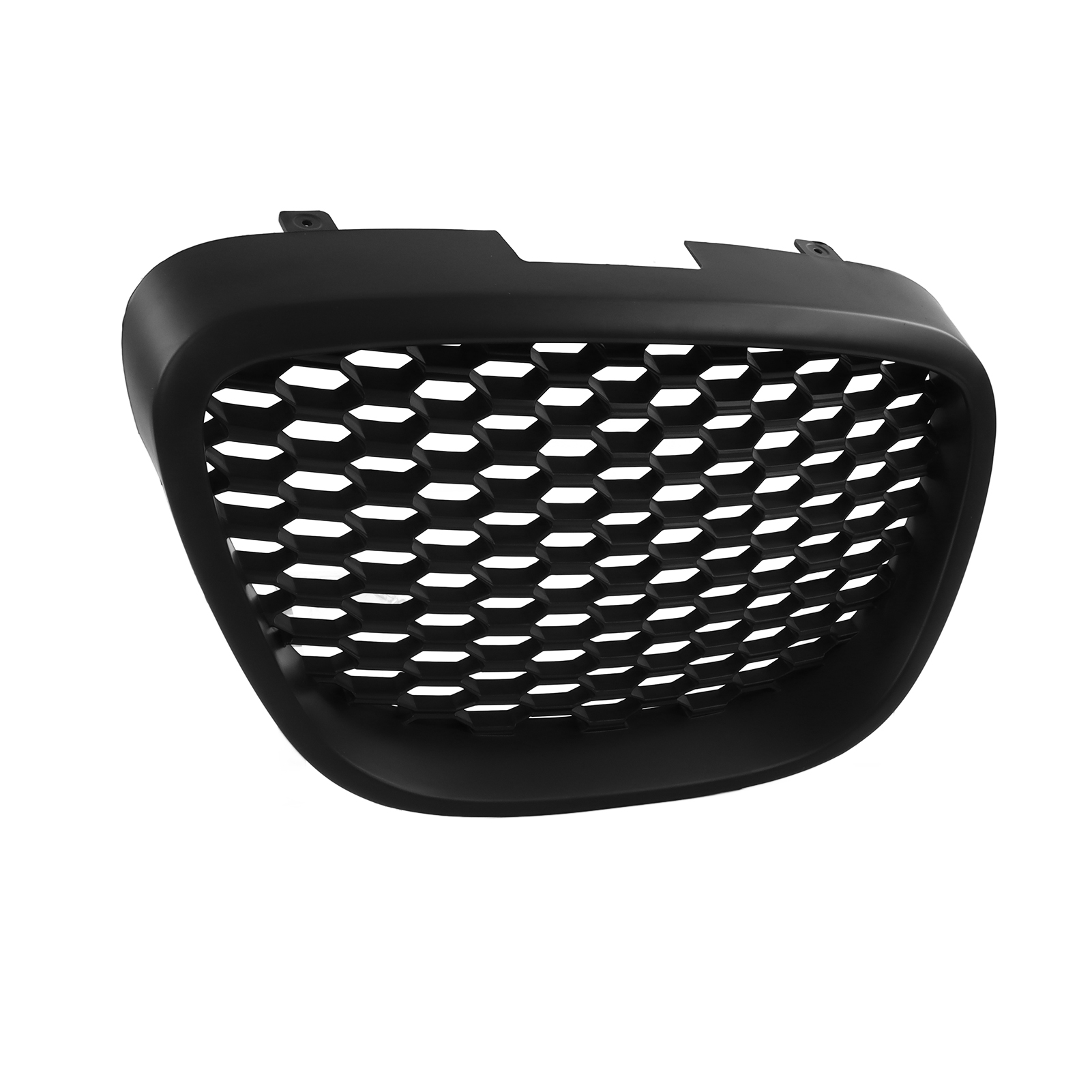 Mattschwarzer Wabengrill 1133007 Ersatzteil Seat Leon Altea Toledo