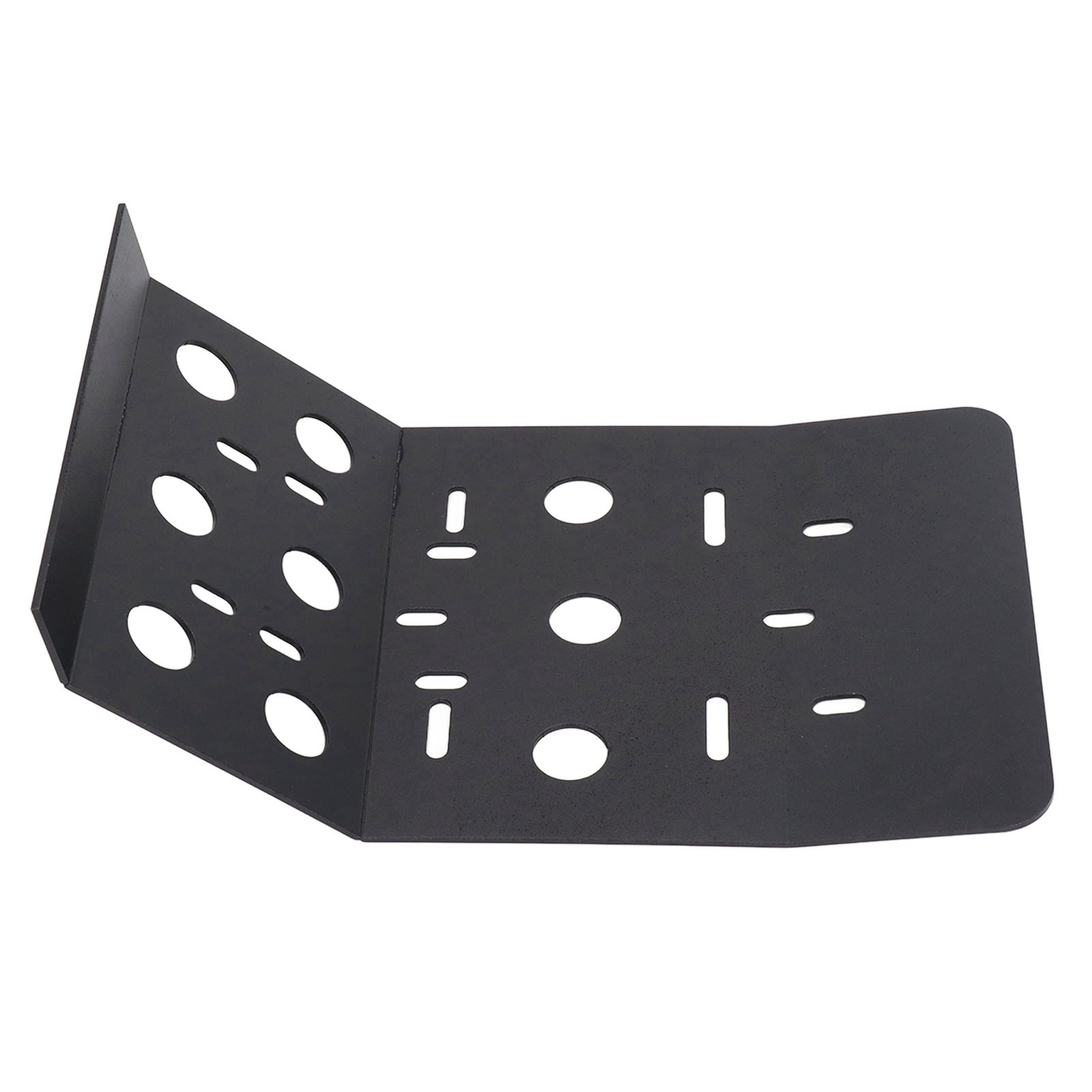 Schutz Für Das Motorgehäuse Aus Aluminium, Verstärkter Kühlerschutz, Kompatibler Ersatz Für Suzuki Dr-z, Chassis-schutzplatte, Offroad-motorradzubehör, Robuster Kurbelgehäuseschutz.