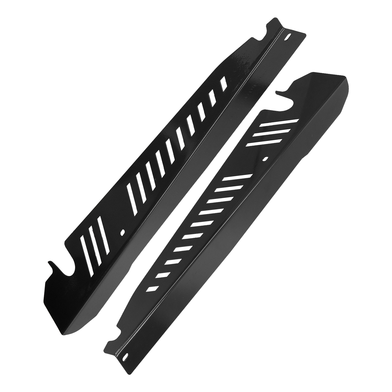 Kotflügel Aus Aluminiumlegierung Mit Befestigungsmaterial Für Subaru Wrx Sti 2015-2020, Schwarz, Komplettes Schutzset