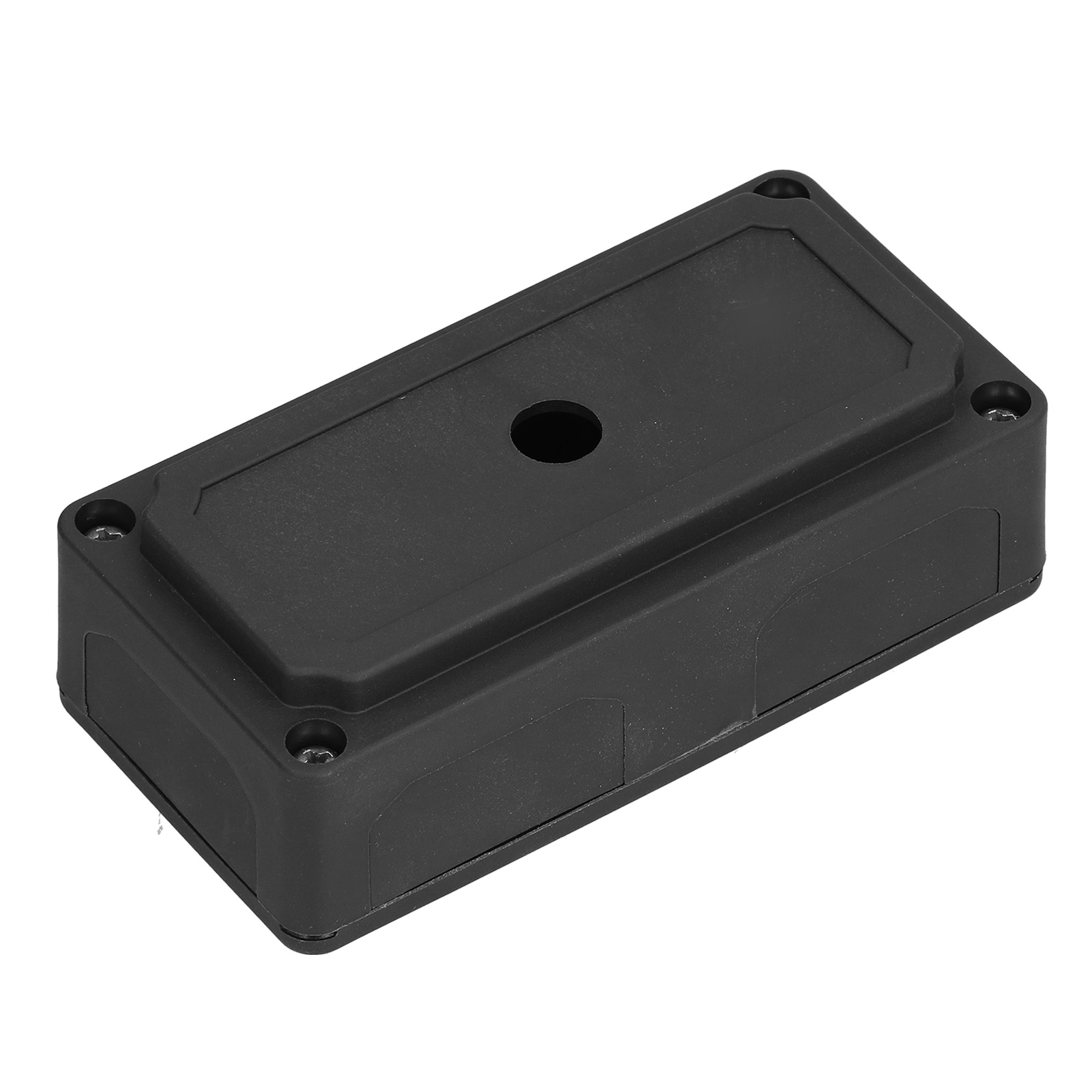 Elektrischer Verteilerkasten Mit Anl 35-300a Sicherungsblock, Robuster Sammelschiene, M10 Schraubklemmen, Schutzkasten Für Batterie- Und Fahrzeuginstallation.