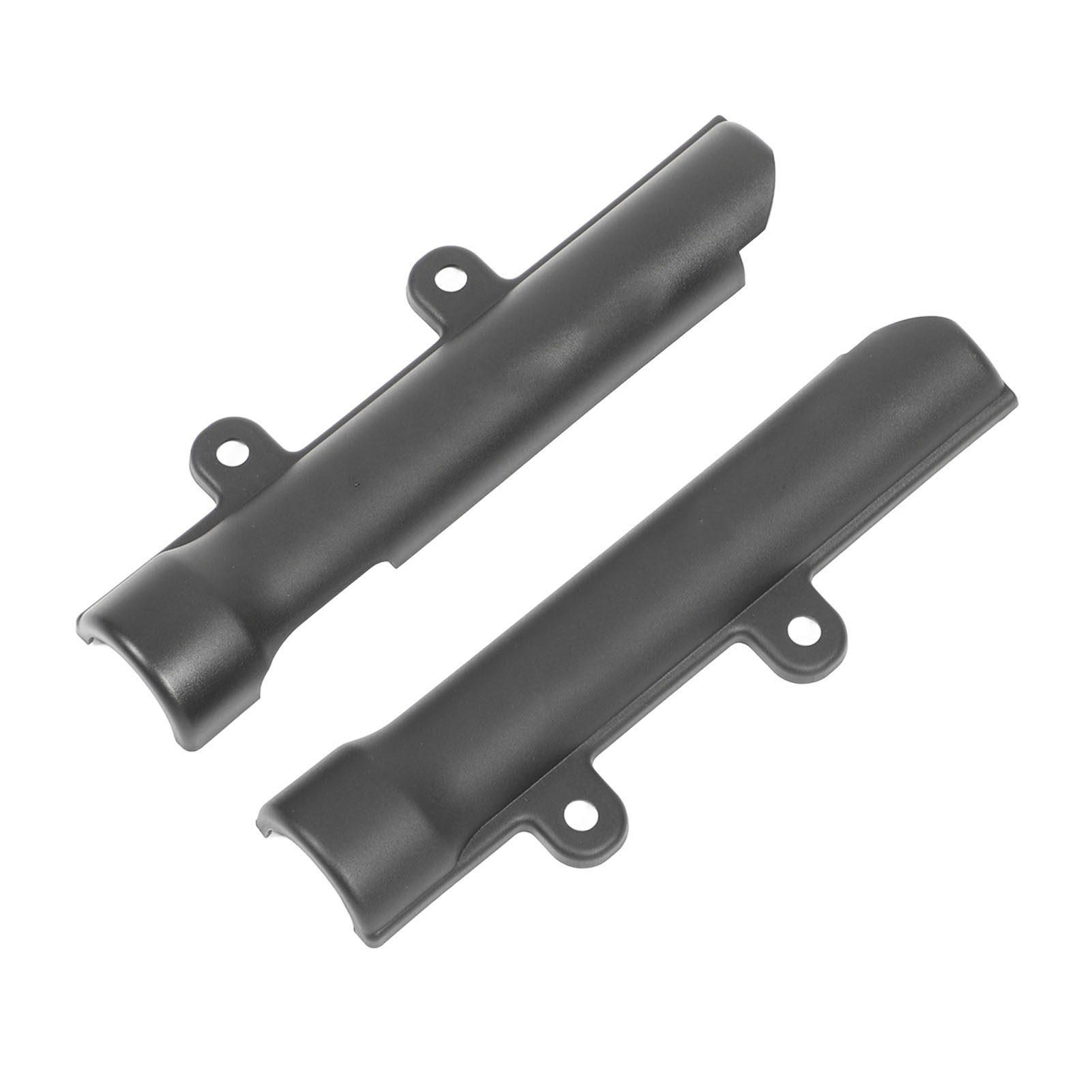 Staubschutz Für Motorrad-vorderradgabel Nmax155 2015-2021, Staubdichter Kotflügel, Schwarz, Robust.