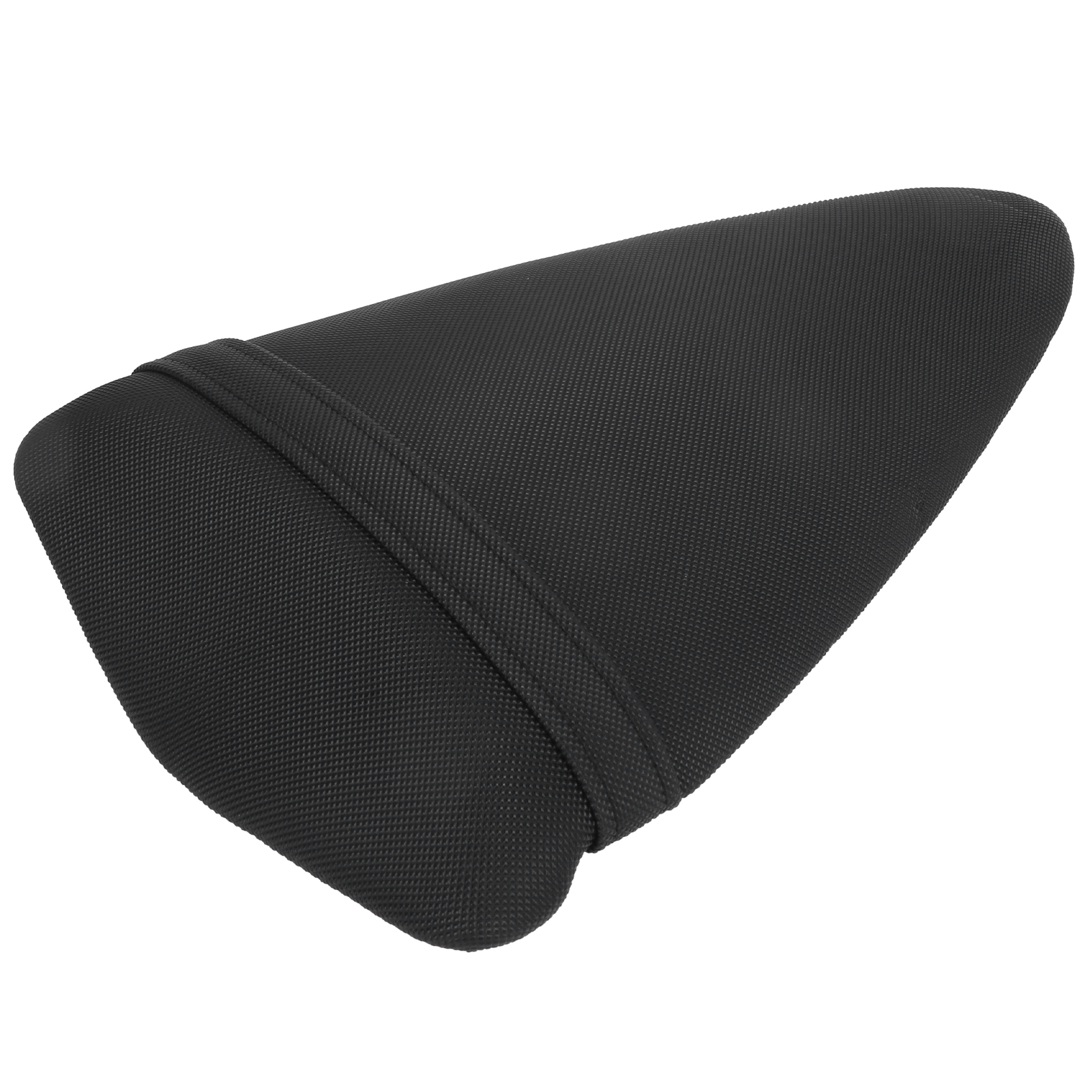 Komfortabler Motorrad-soziussitz, Ersatz Für Kawasaki Zx6r 2007-2008, Soziussitzkissen, Originalverkleidung, Schwarz.