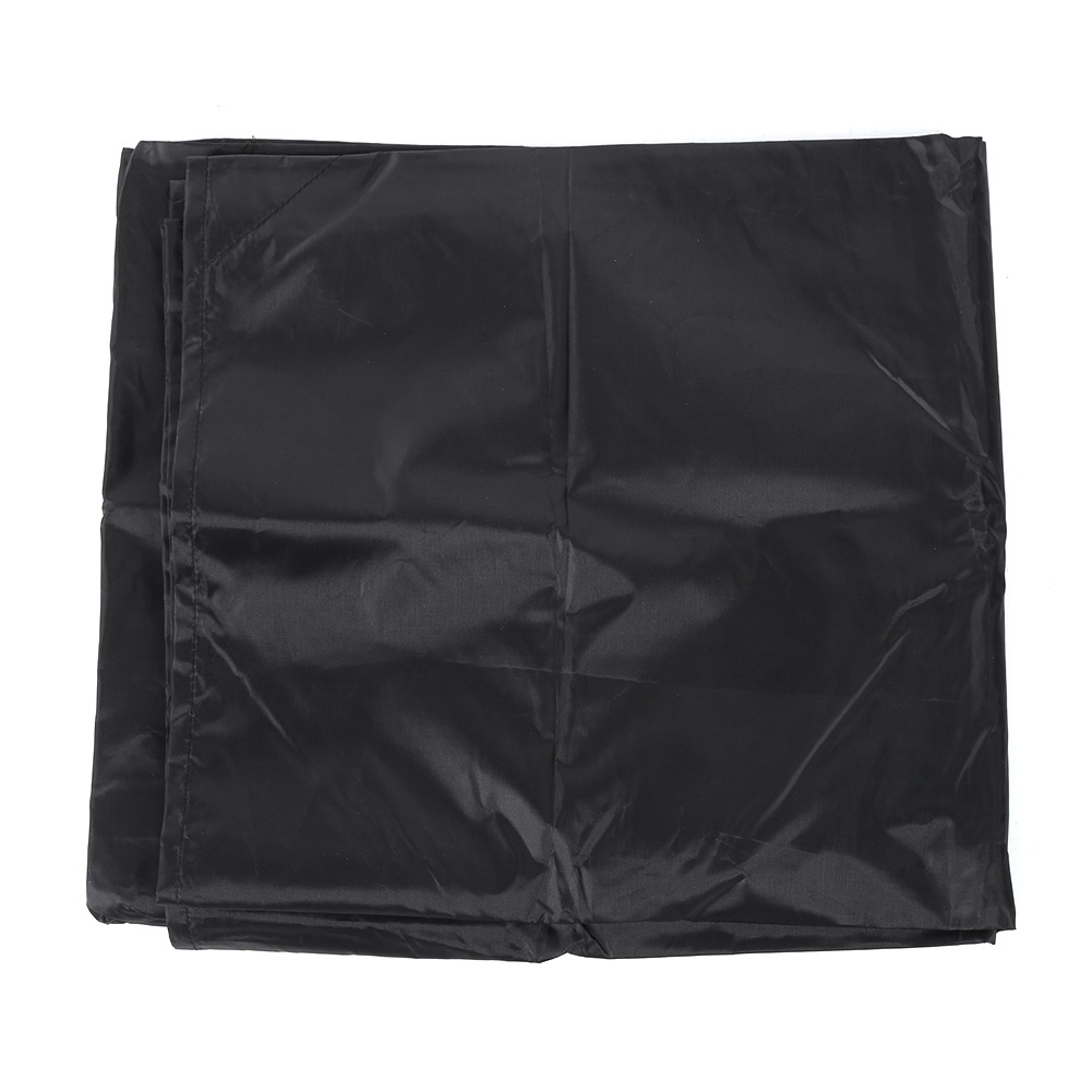 210 X 120 Cm Magnetische Auto-frontscheibenabdeckung Schwarz Schneeschutz Eis Frost Windschutz