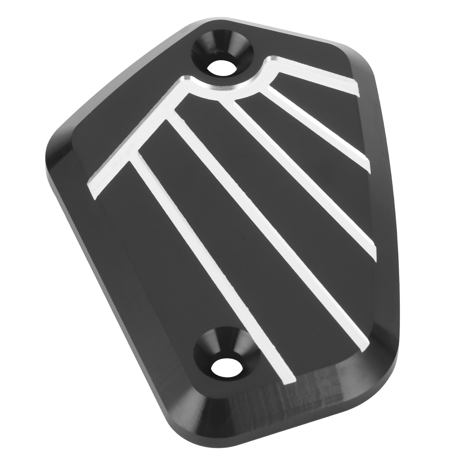 Schutzdeckel Für Bremsflüssigkeitsbehälter Vorne, Aluminiumlegierung, Passend Für Honda Cb1000r 2019-2020, Schwarz
