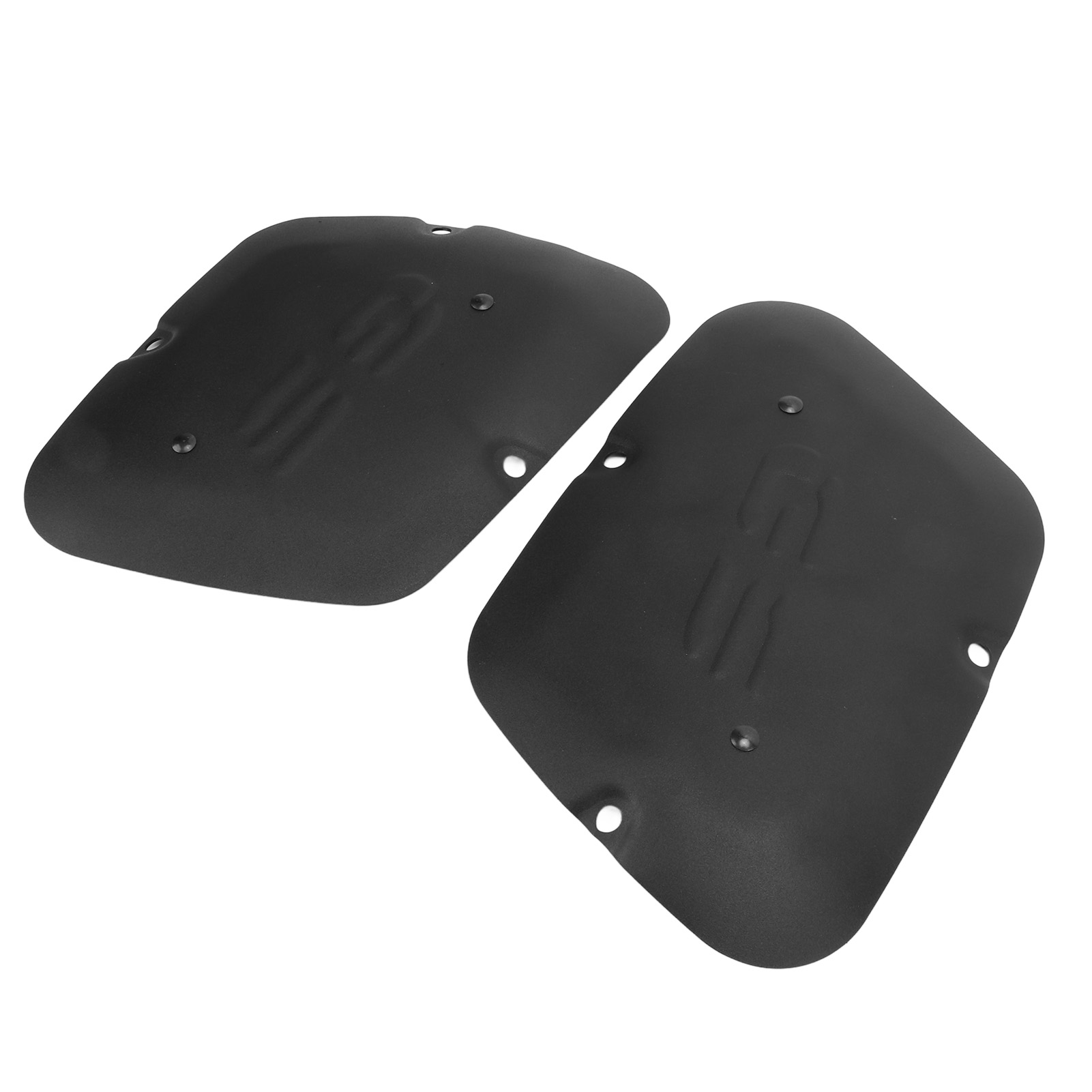 Paar Schwarze Zylinderstoßstangen-seitenschutzbügel Für Motorräder, Links Und Rechts, Ersatz Für R1200gs Adventure 2014-2019