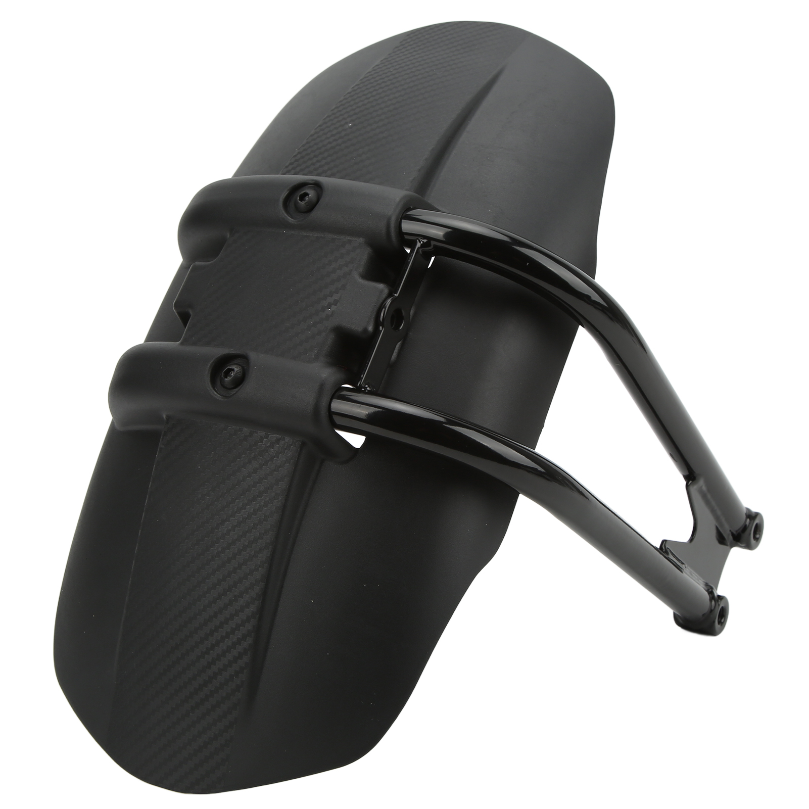 Universeller Motorrad-hinterradkotflügel Für Yamaha Mt-07 Mt-09 (2014–2016), Schlammschutz-set, Motorradzubehör, Schwarz, Kompatibel