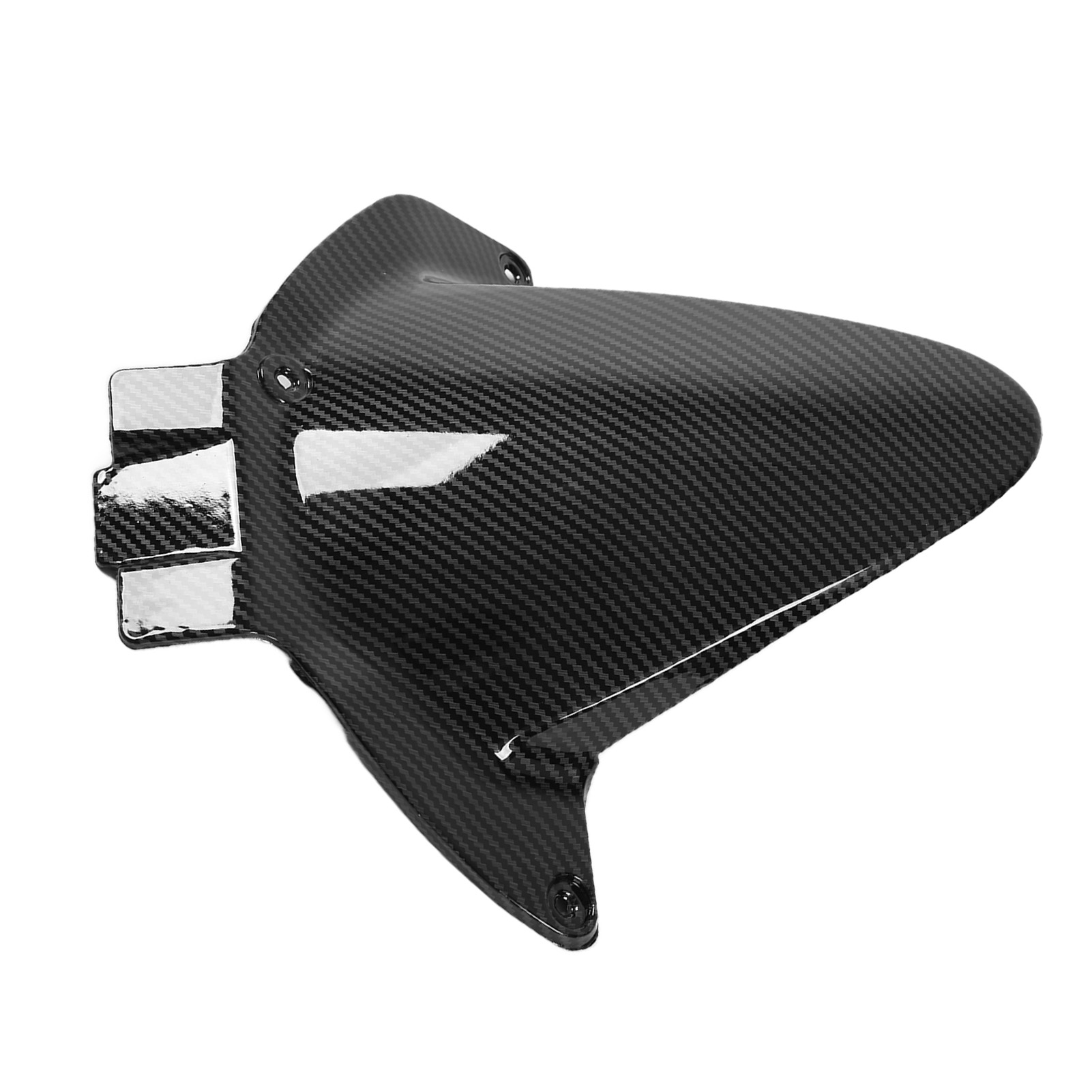 Hinterradkotflügel Für Motorrad, Spritzschutz Als Ersatz Für Cbr600rr 2007-2012, Carbonfaser-optik, Reifenschutz