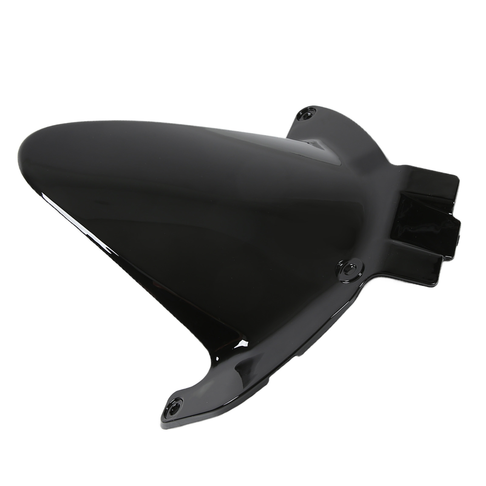 Heckkotflügel, Spritzschutz Als Ersatz Für Cbr600rr 2007-2012, Schwarz, Heckverkleidungssatz